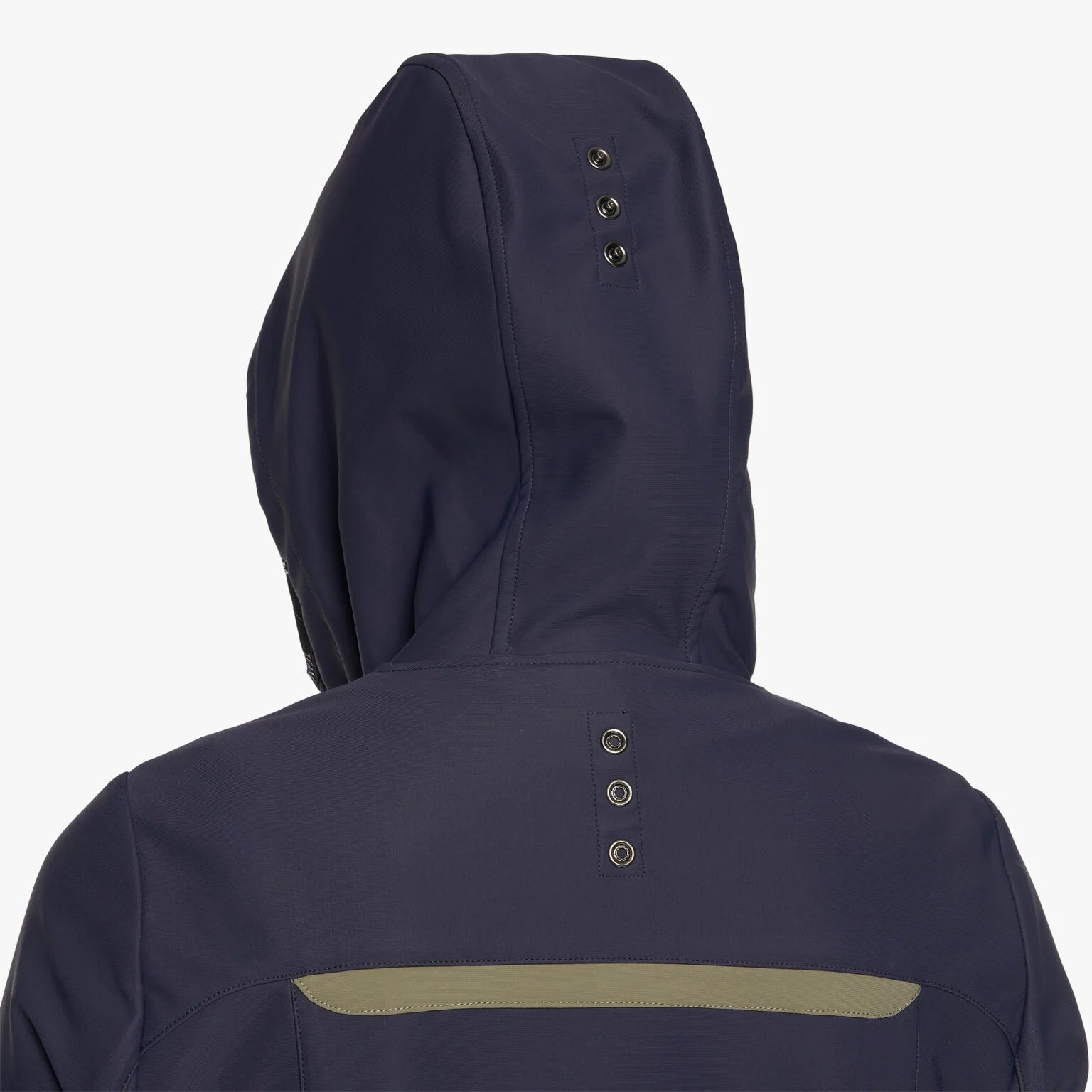 CAVALLERIA TOSCANA WOMENS TEAM HIGHLIGHT JERSEY HOODED SOFTSHELL