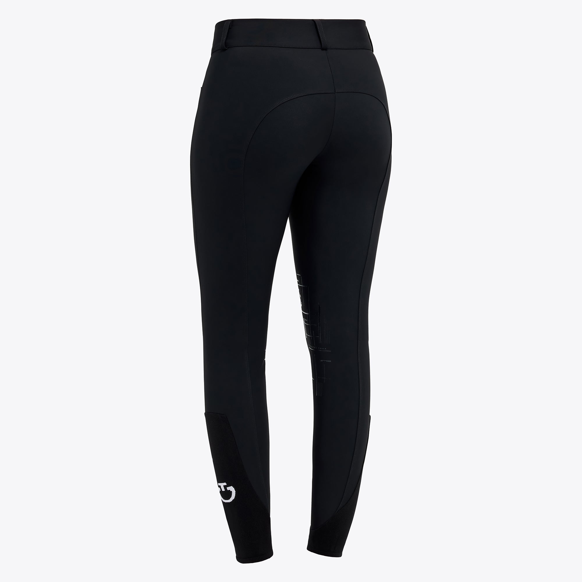 CAVALLERIA TOSCANA Academy Jersey Grip Riding Breeches