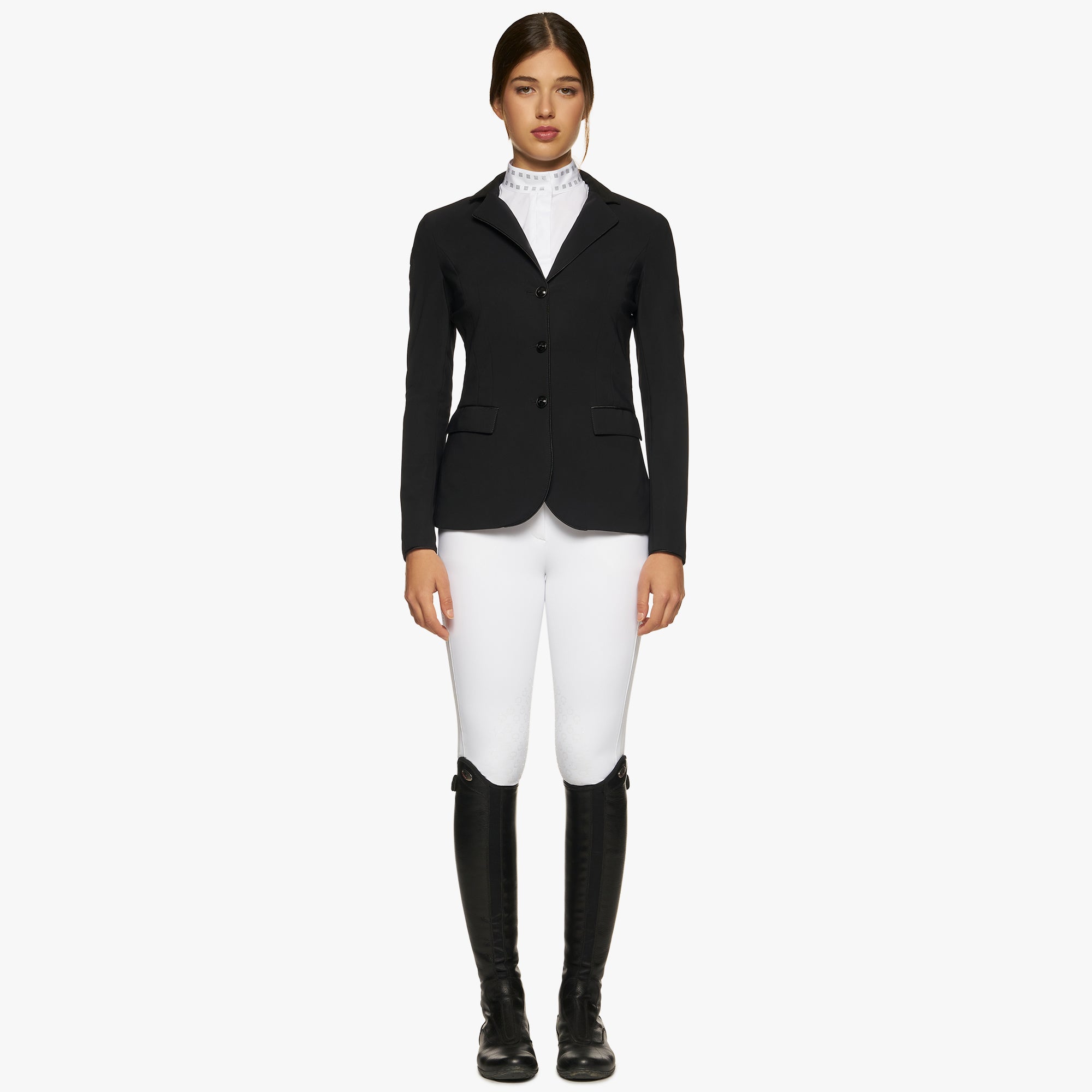 CAVALLERIA TOSCANA GP RIDING JACKET image 1