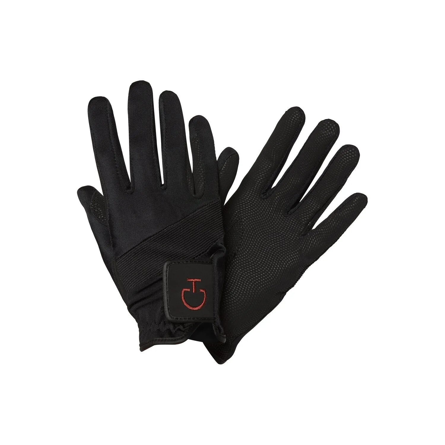 CAVALLERIA TOSCANA TECHNICAL GLOVES image 0