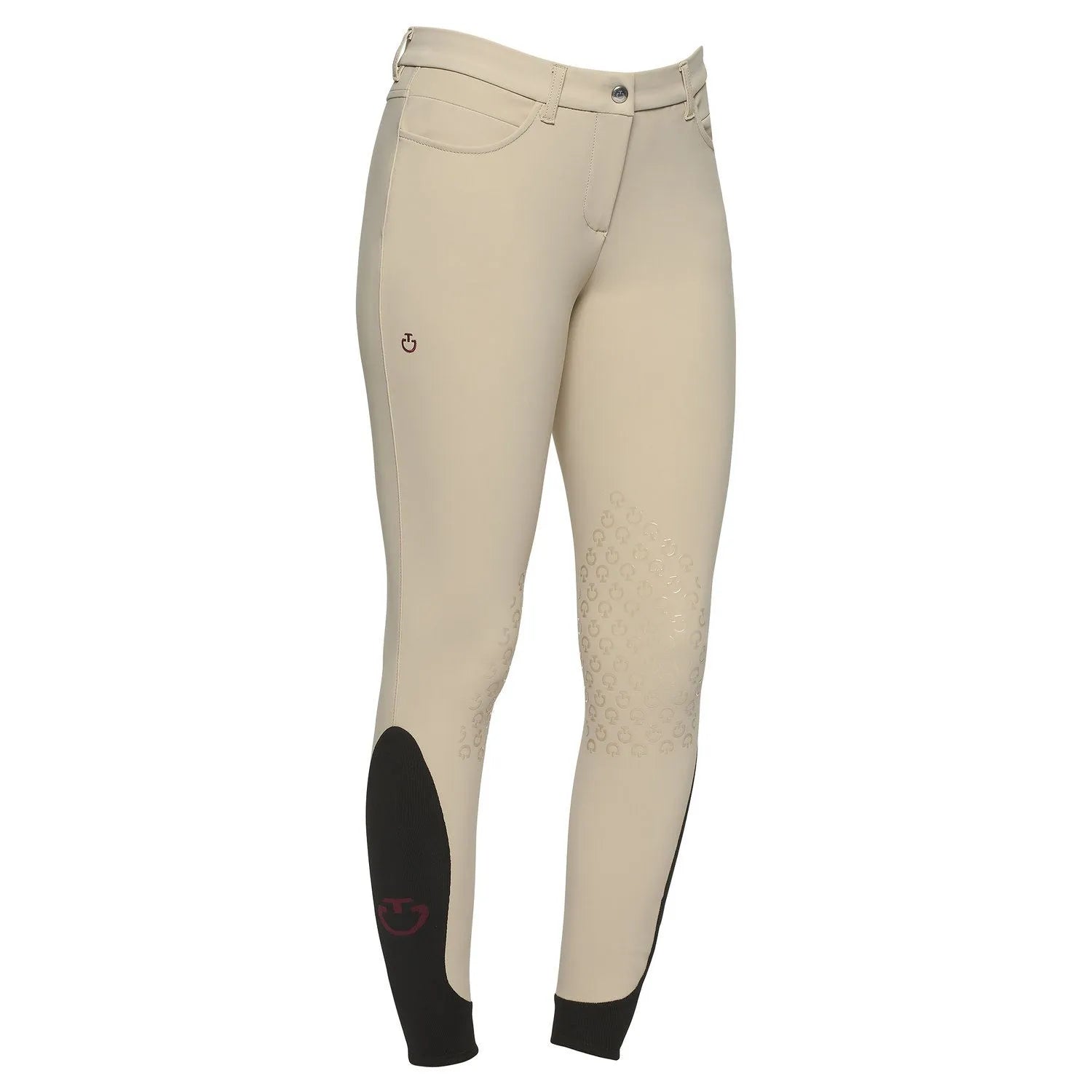 CAVALLERIA TOSCANA LADIES NEW GRIP SYSTEM BREECHES image 2