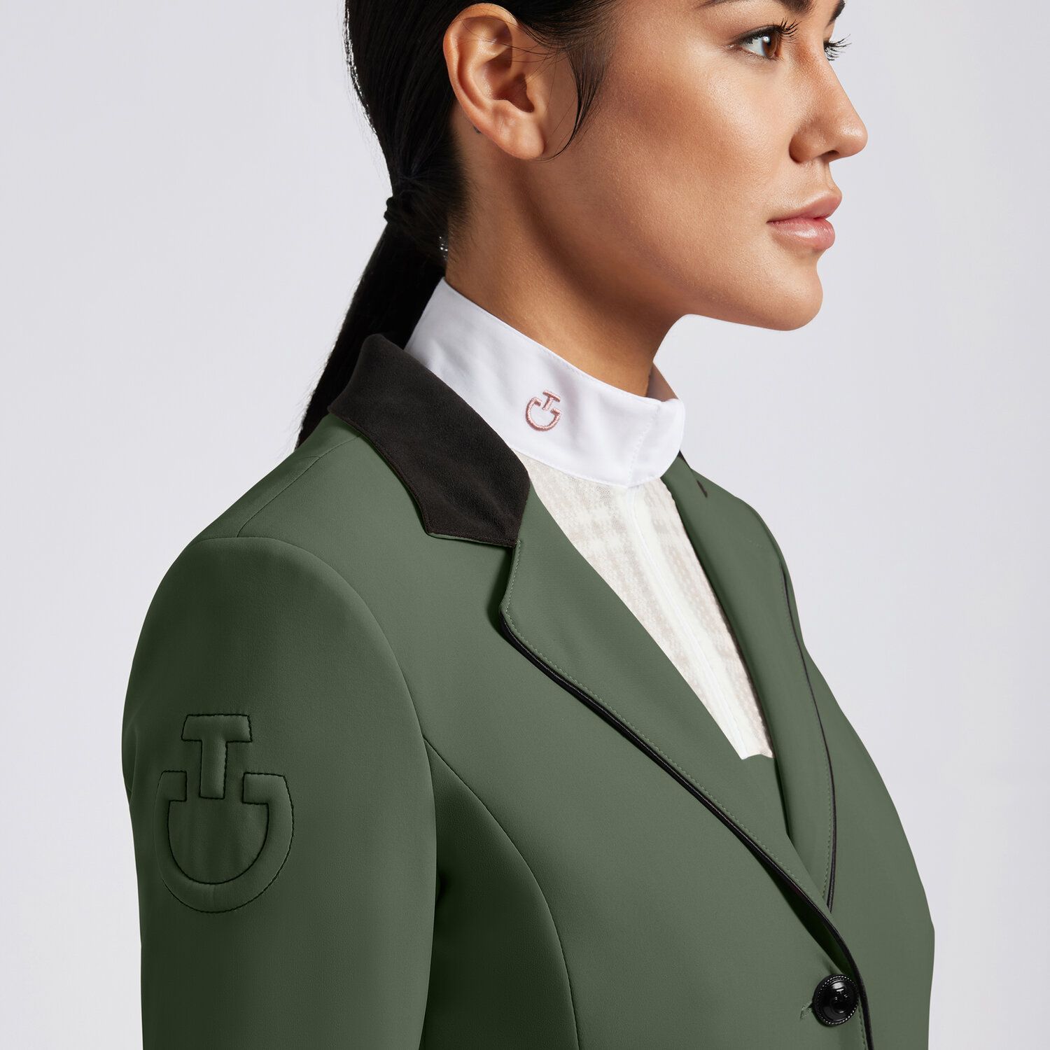 CAVALLERIA TOSCANA GP RIDING JACKET image 17