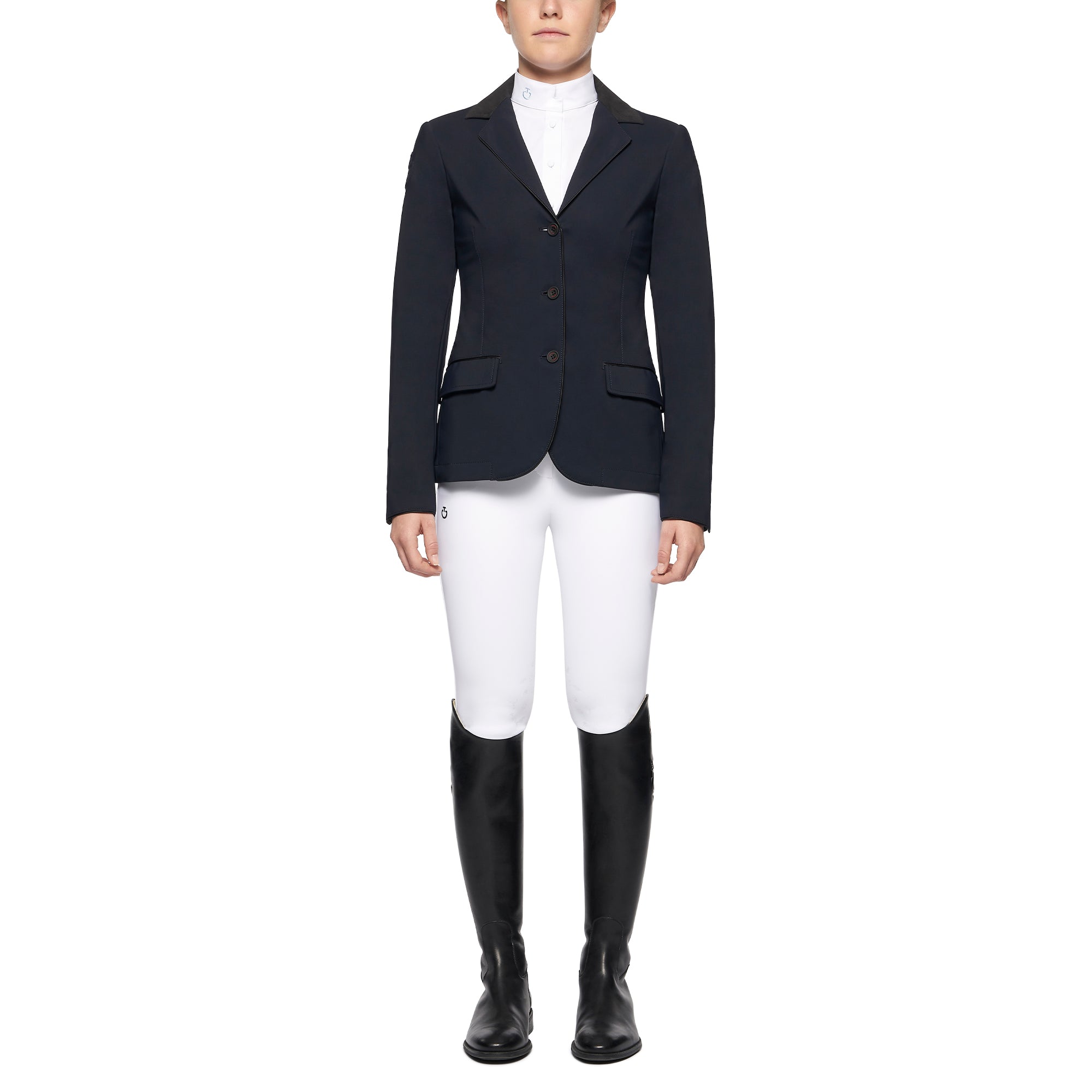 CAVALLERIA TOSCANA GP YOUNG RIDER JACKET image 0