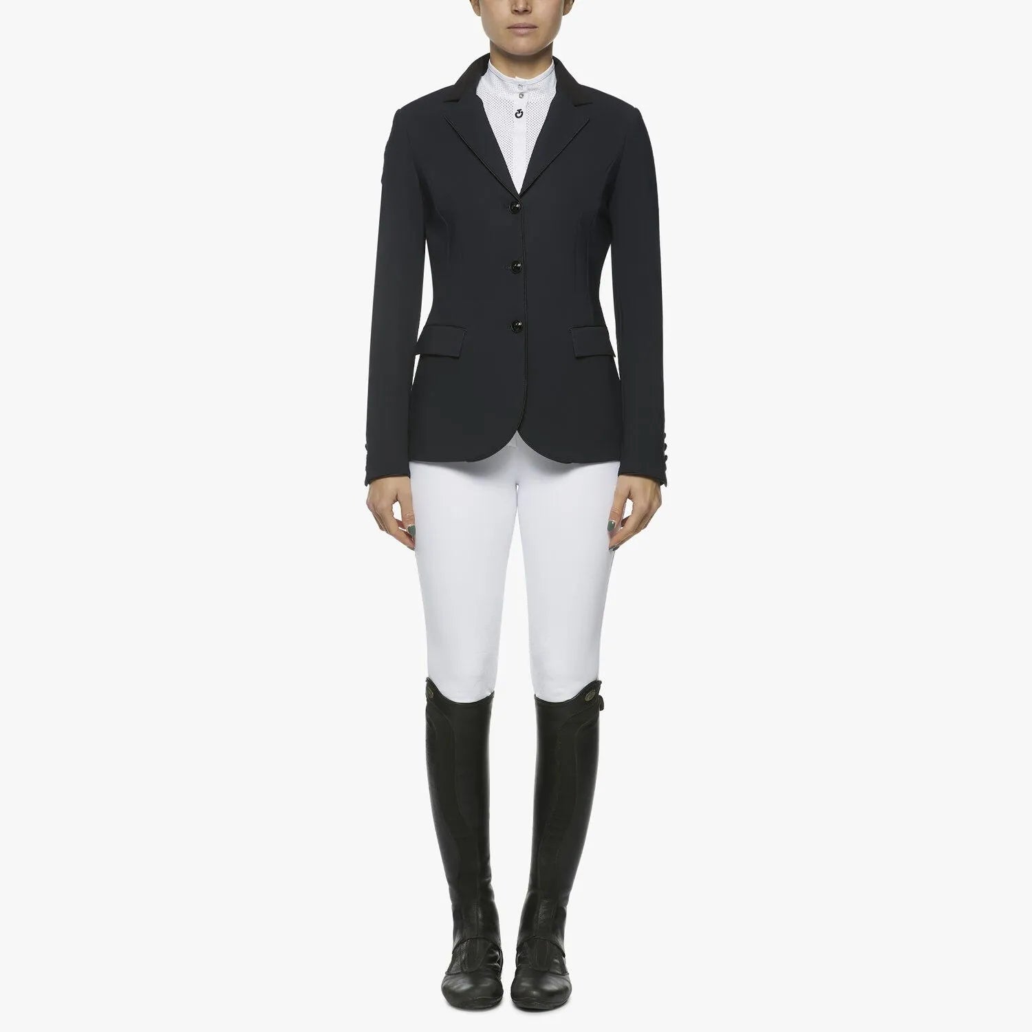 CAVALLERIA TOSCANA GP RIDING JACKET image 9