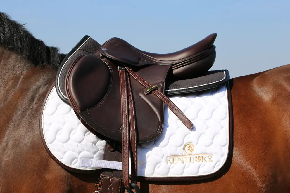 KENTUCKY HORSEWEAR Jump Absorb Saddle Pad