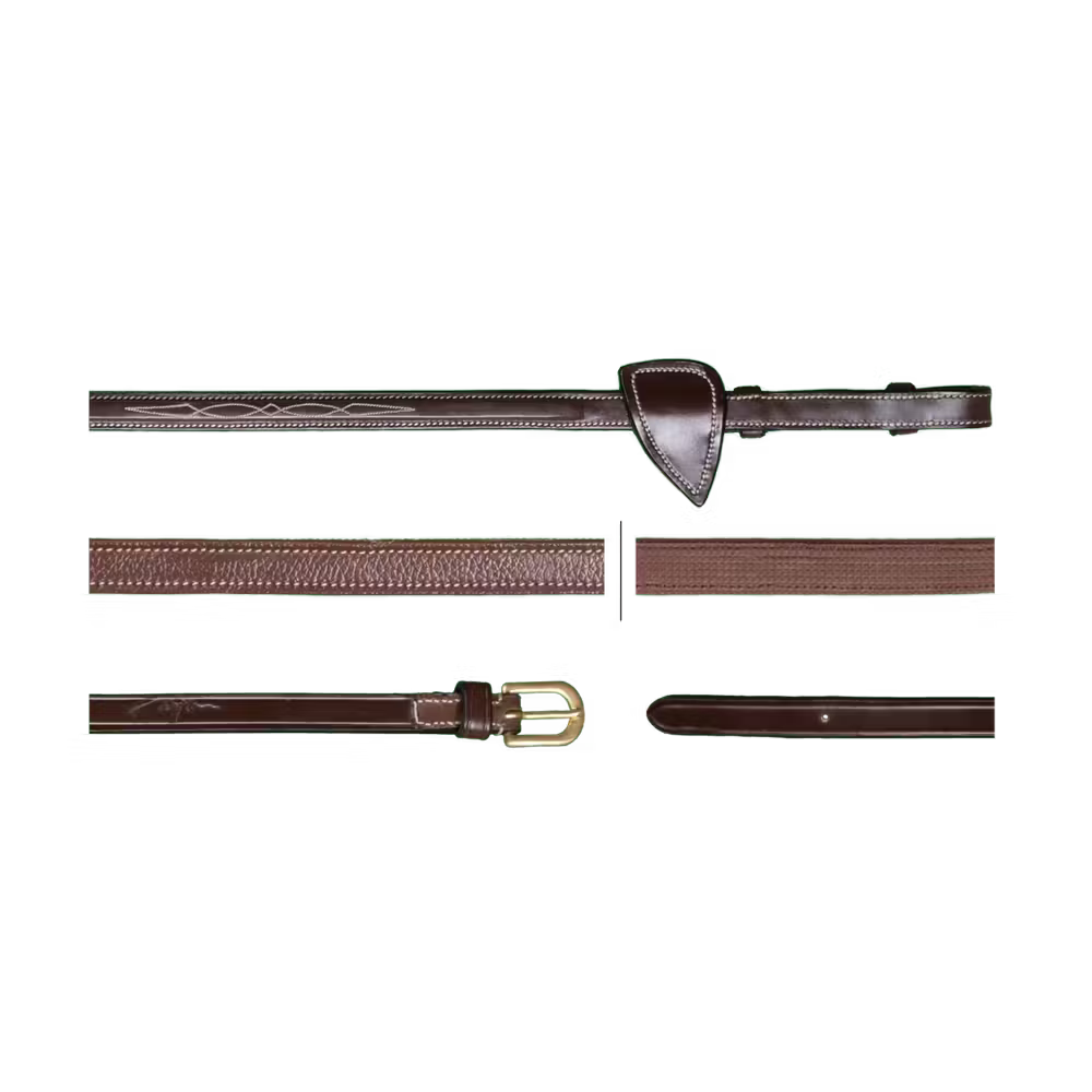 1/2" Hunter Reins - D COLLECTION