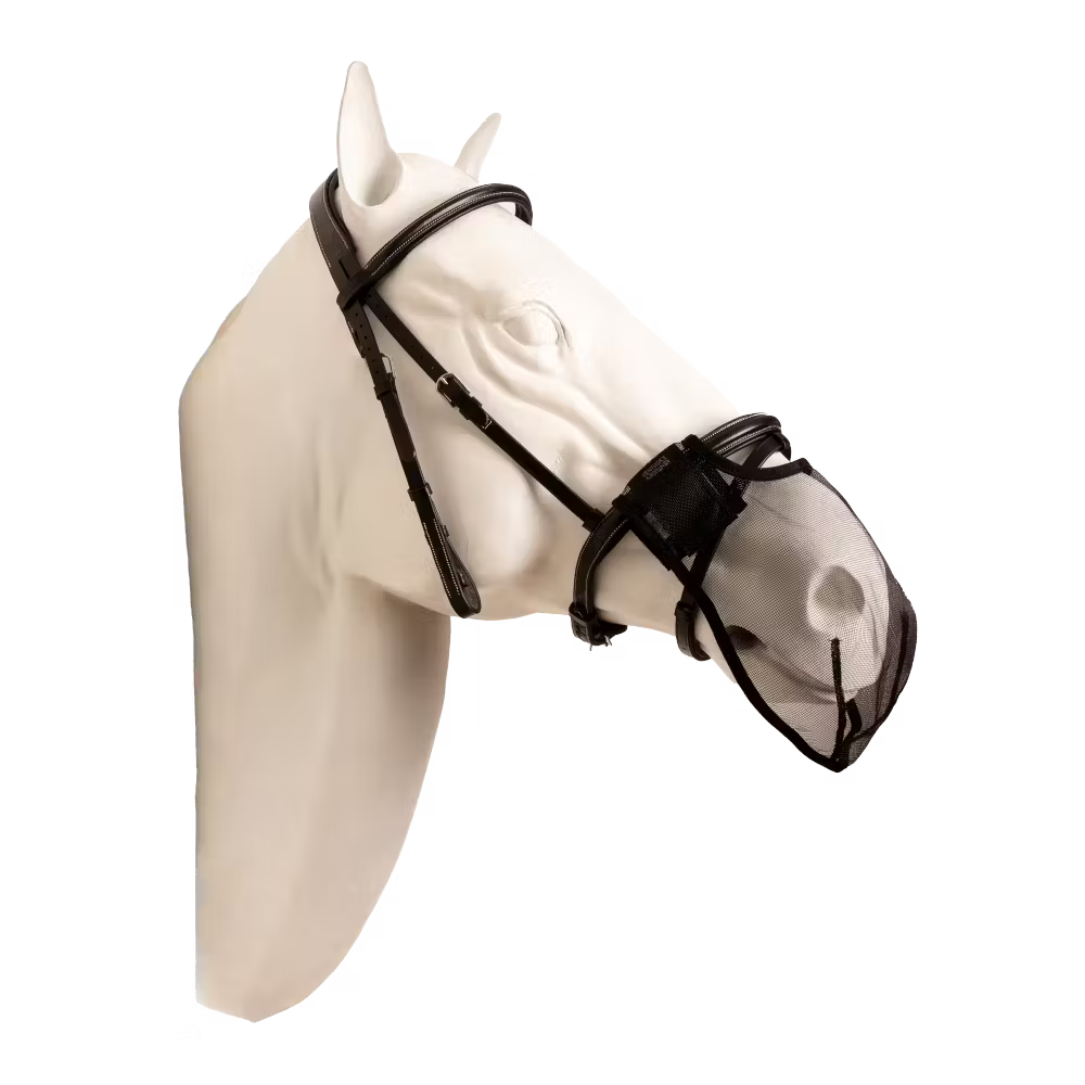 Kentucky Anti Fly Nose Net