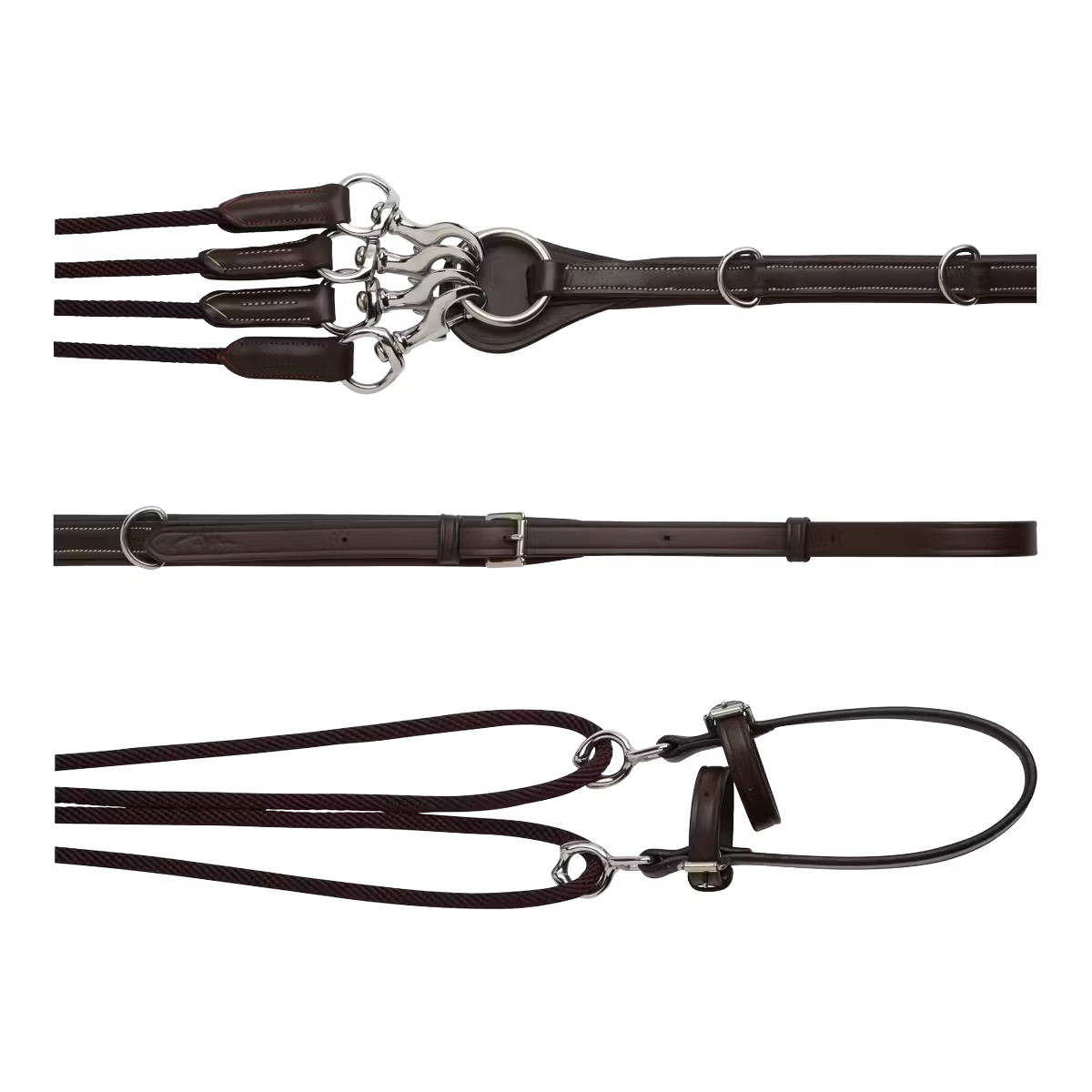 DYON Gogue Nylon Ropes Working Collection