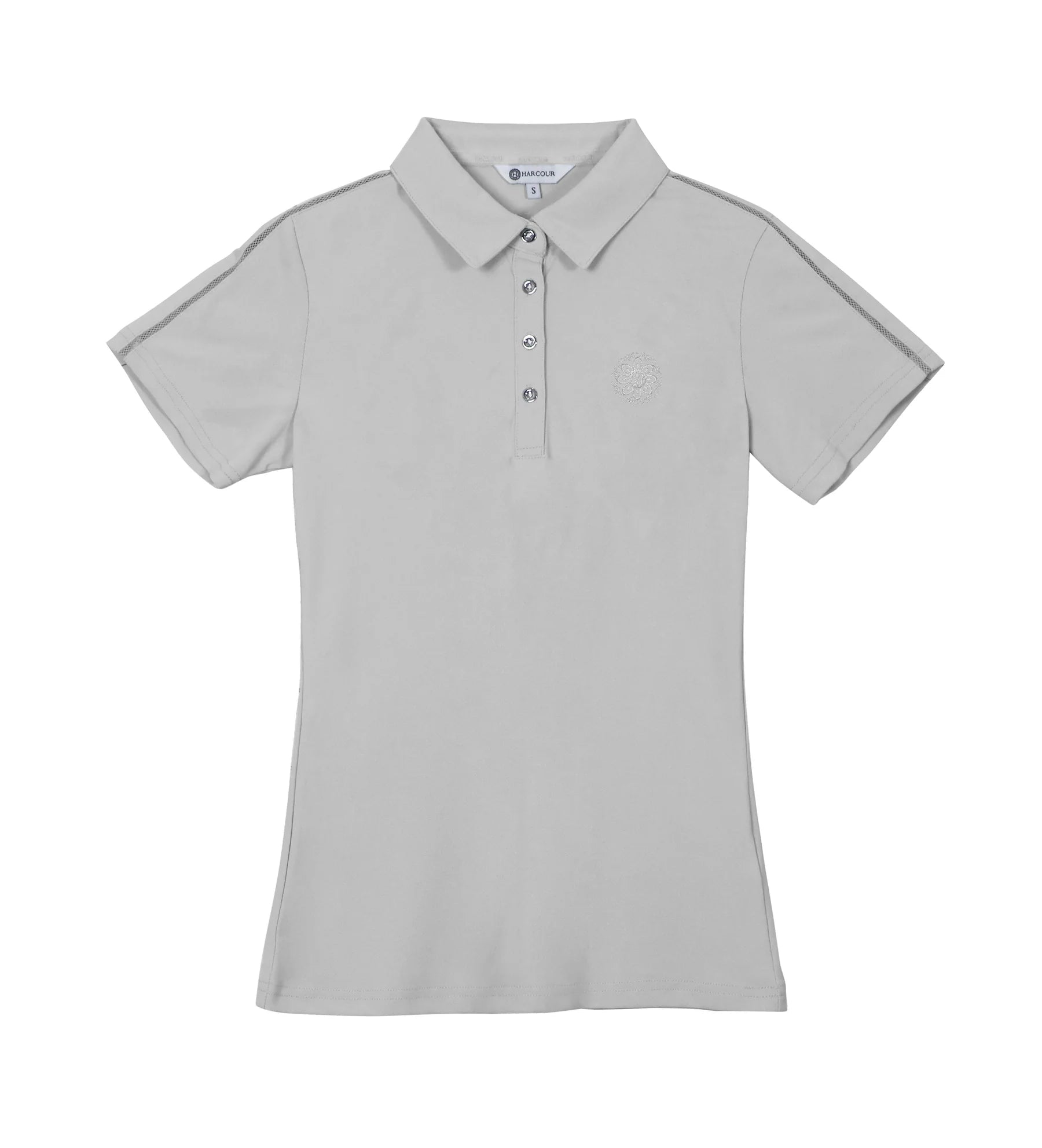 HARCOUR PIMS SHORT SLEEVE POLO