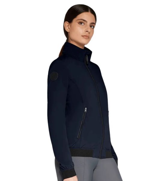 CAVALLERIA TOSCANA WOMEN'S LIGHTWEIGHT WINDPROOF JACKET