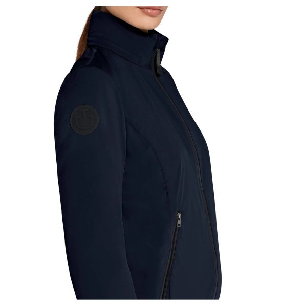 CAVALLERIA TOSCANA WOMEN'S LIGHTWEIGHT WINDPROOF JACKET