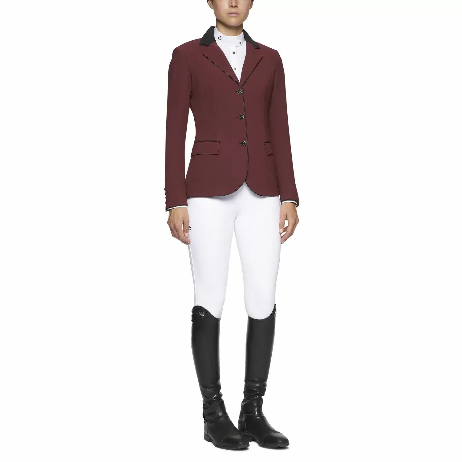 CAVALLERIA TOSCANA GP RIDING JACKET image 8