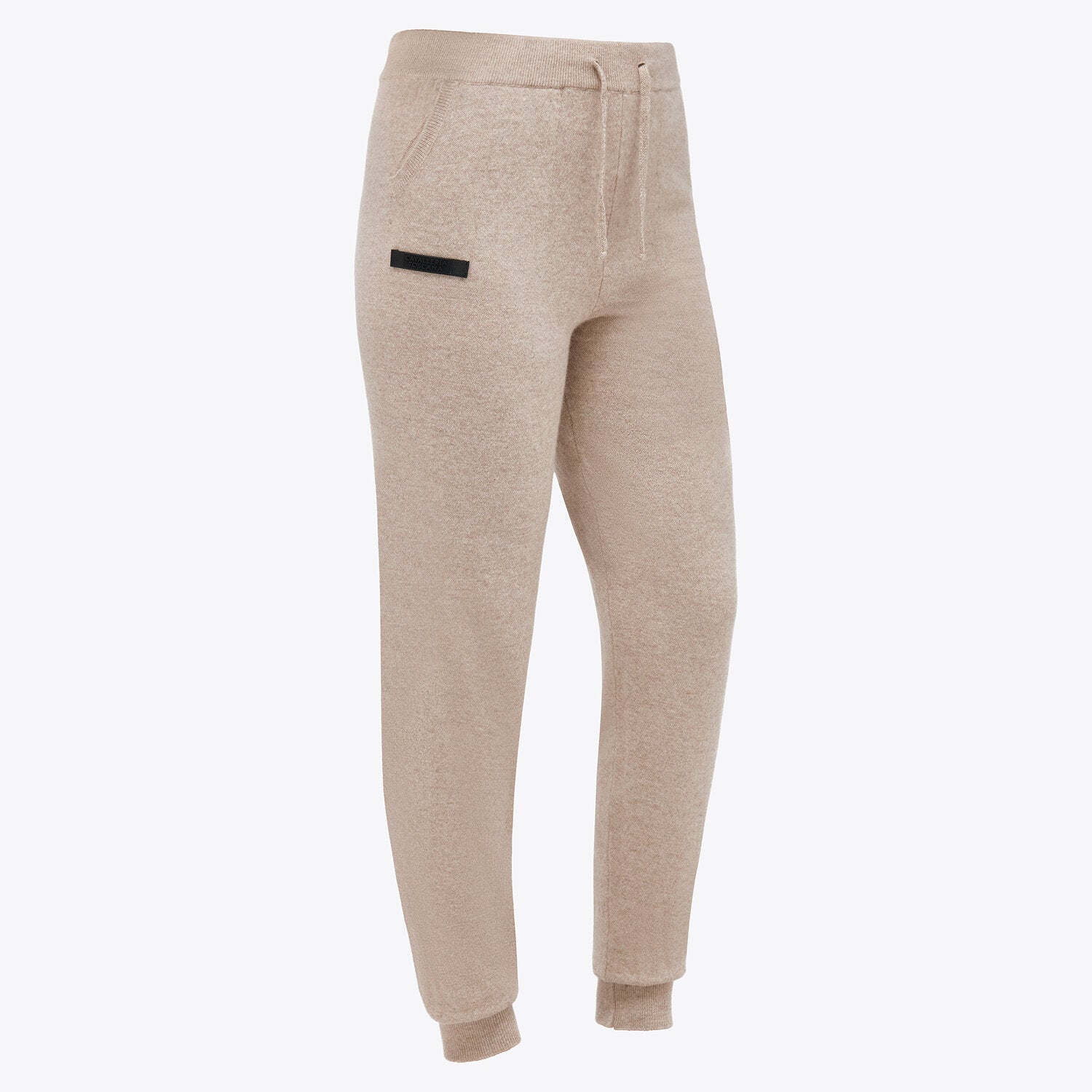 CAVALLERIA TOSCANA Label Cashmere Blend Joggers