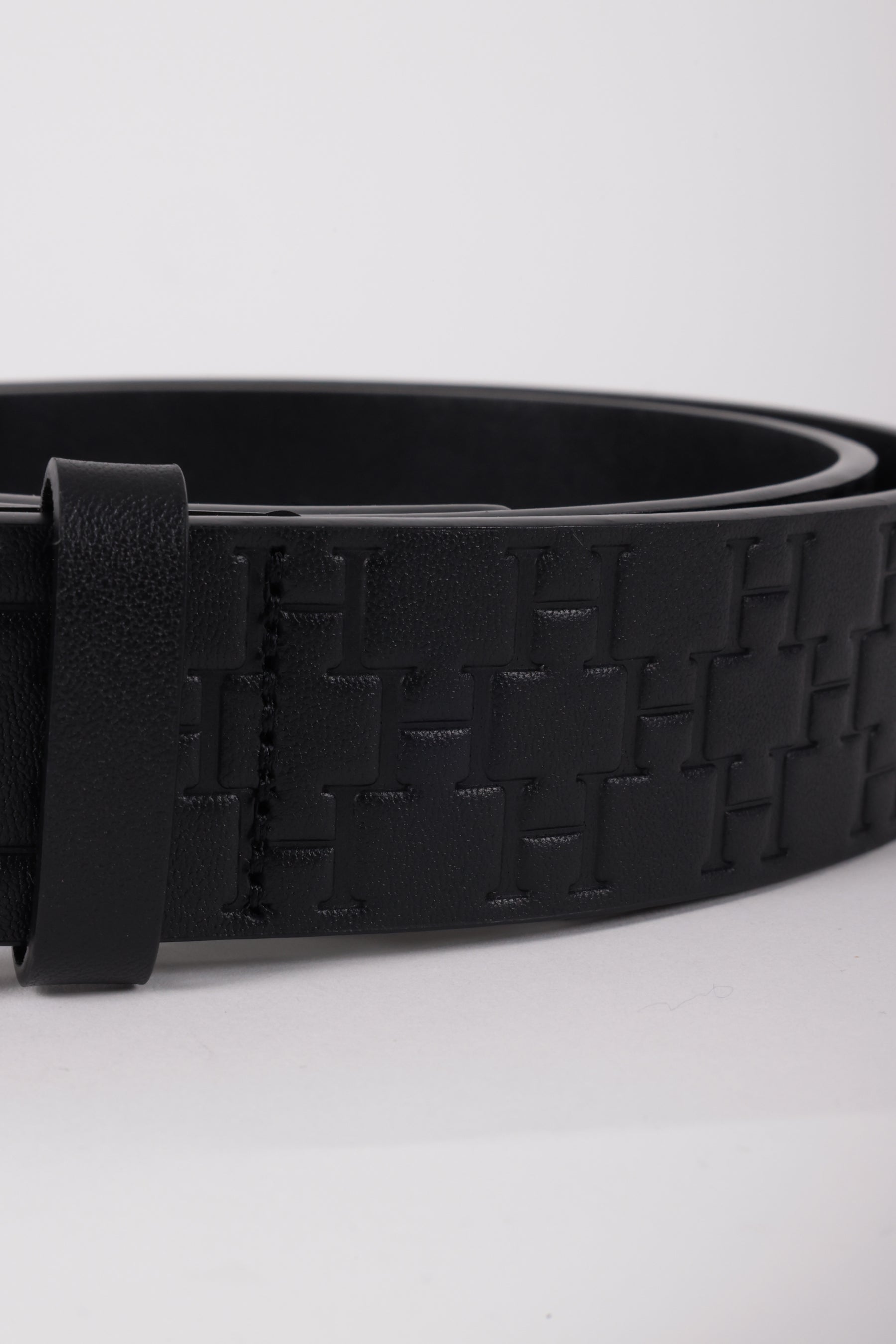 Harcour Boubla Unisex Leather Belt
