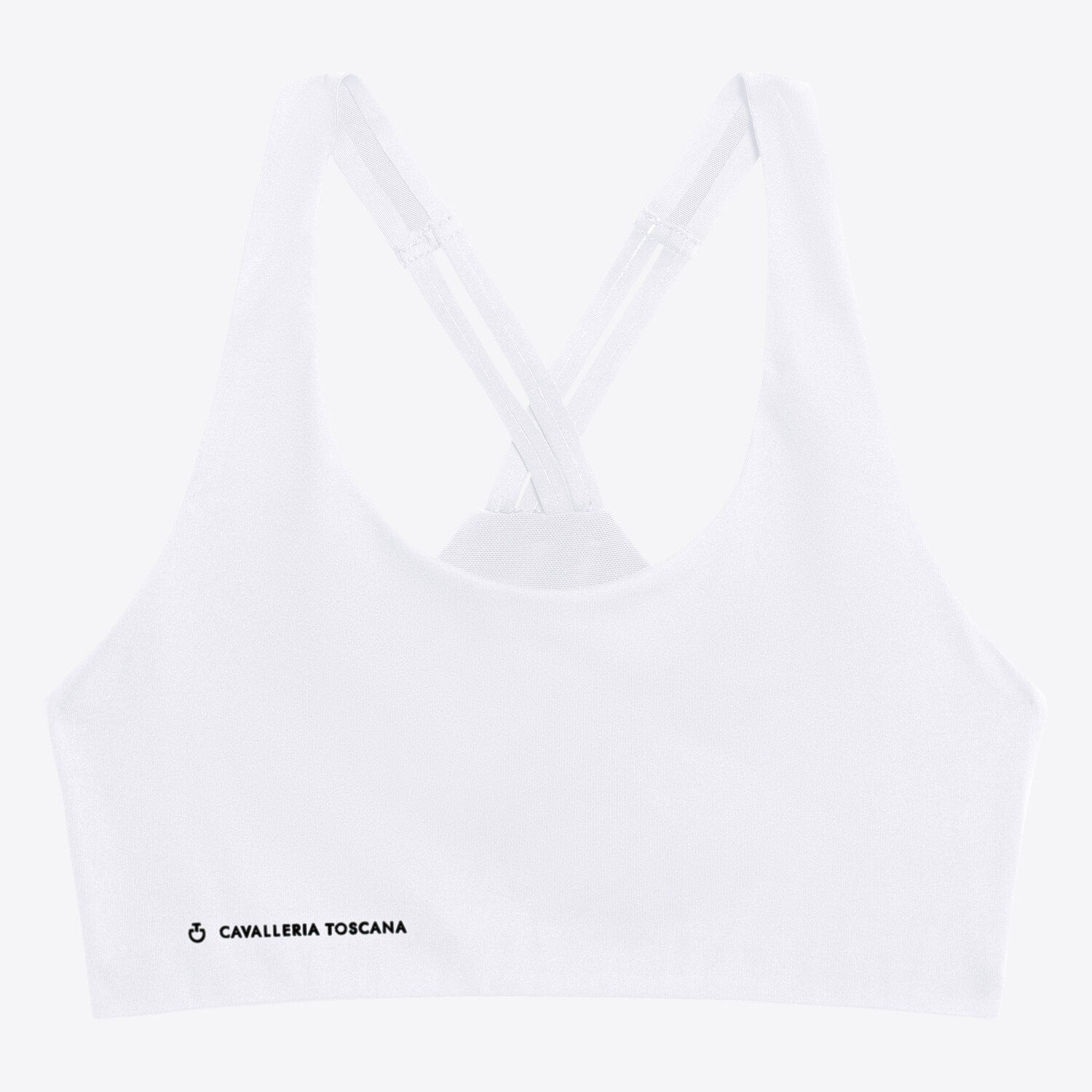 CAVALLERIA TOSCANA WOMEN’S SPORTS BRA