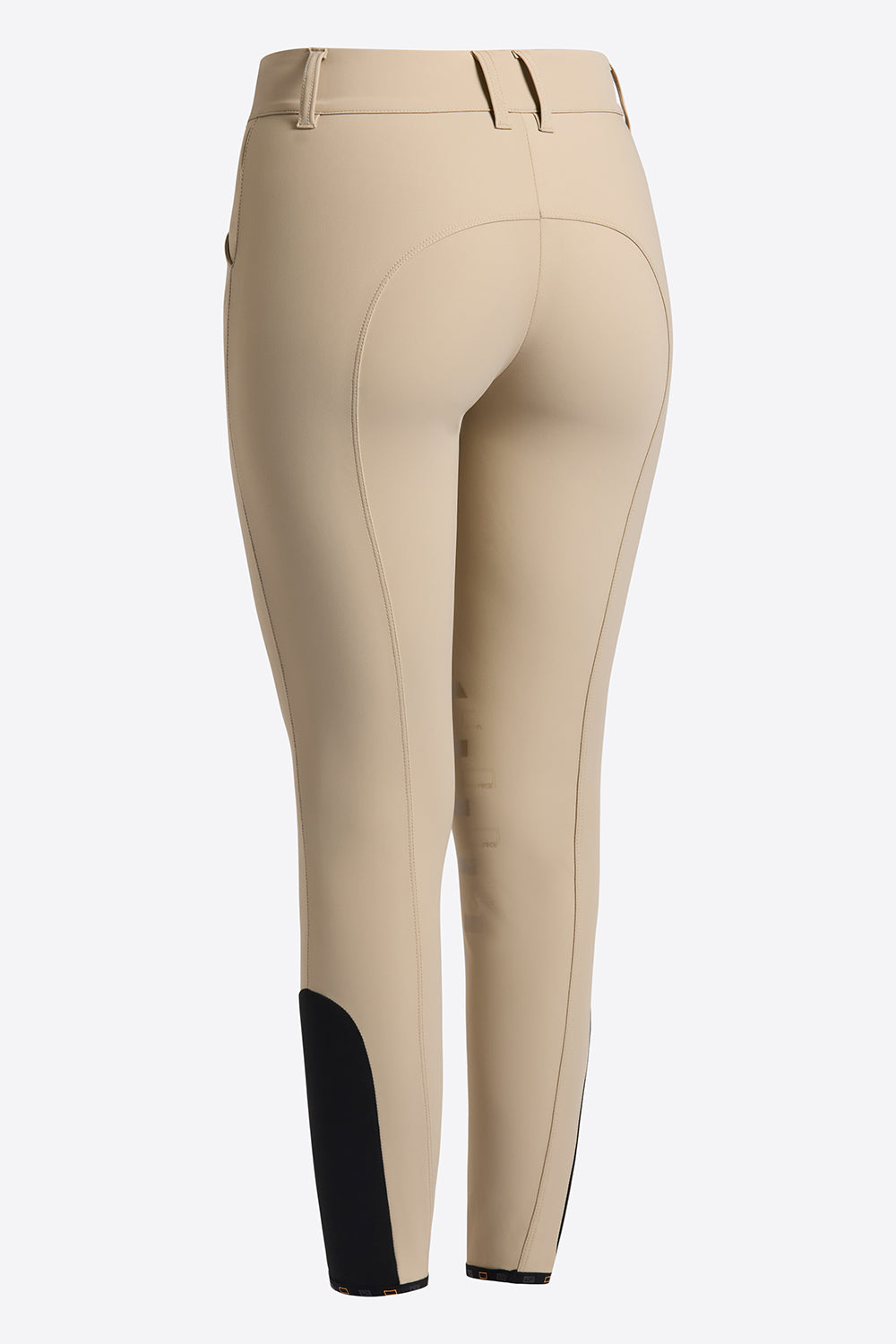 RG High Waist Women's Breeches