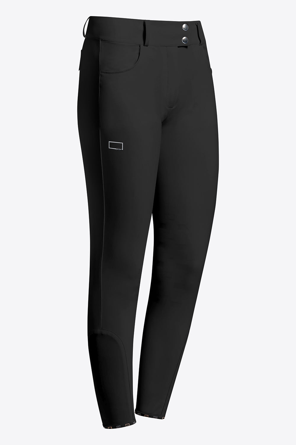 RG WOMEN'S HIGH-WAIST RIDING BREECHES WITH POCKETS