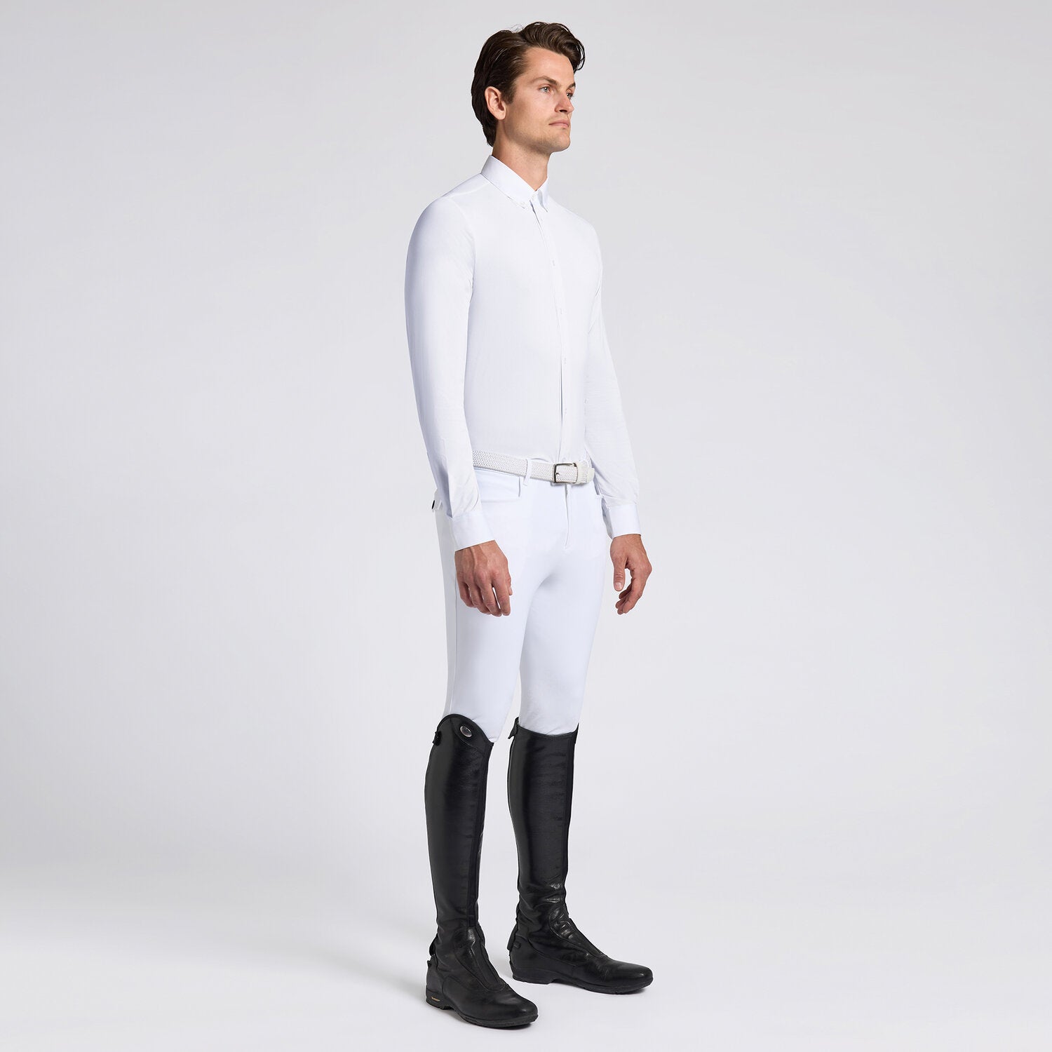 CAVALLERIA TOSCANA GUIBERT L/S SHIRT