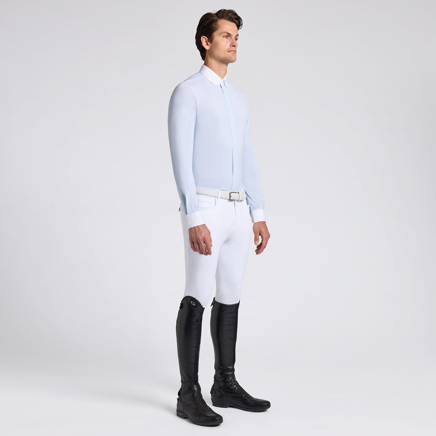 CAVALLERIA TOSCANA GUIBERT L/S SHIRT