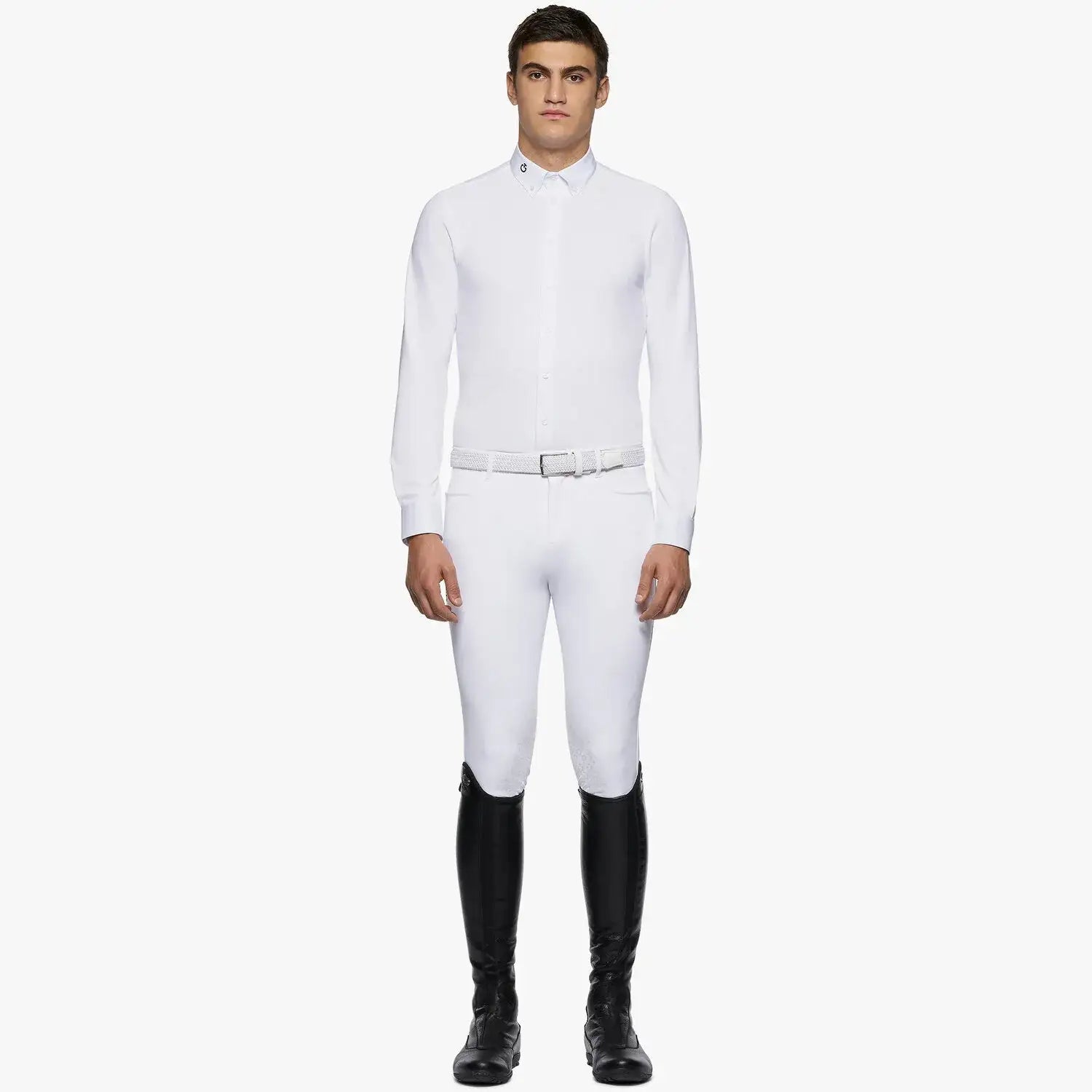 Cavalleria Toscana Guilbert Shirt L/S Mens