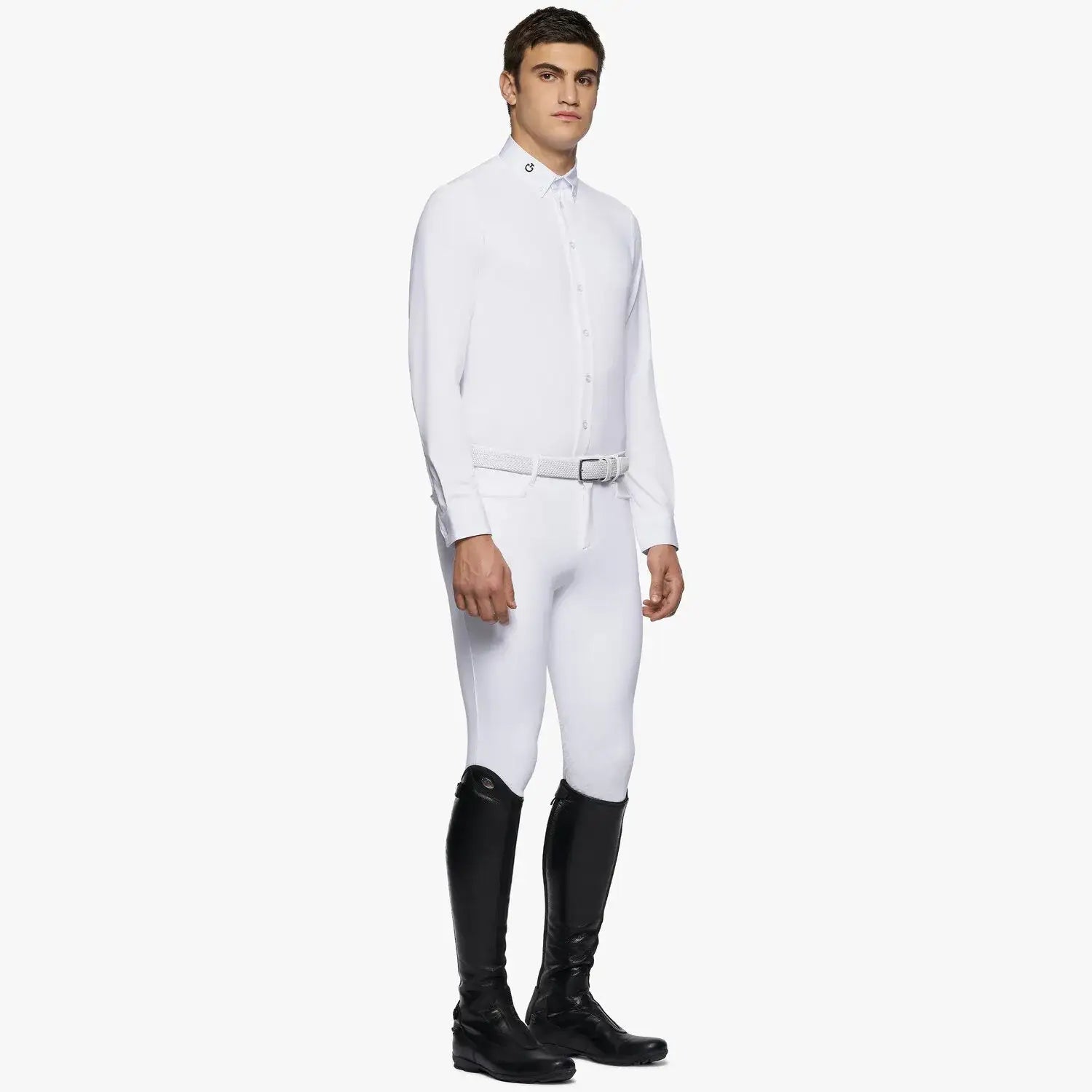 Cavalleria Toscana Guilbert Shirt L/S Mens