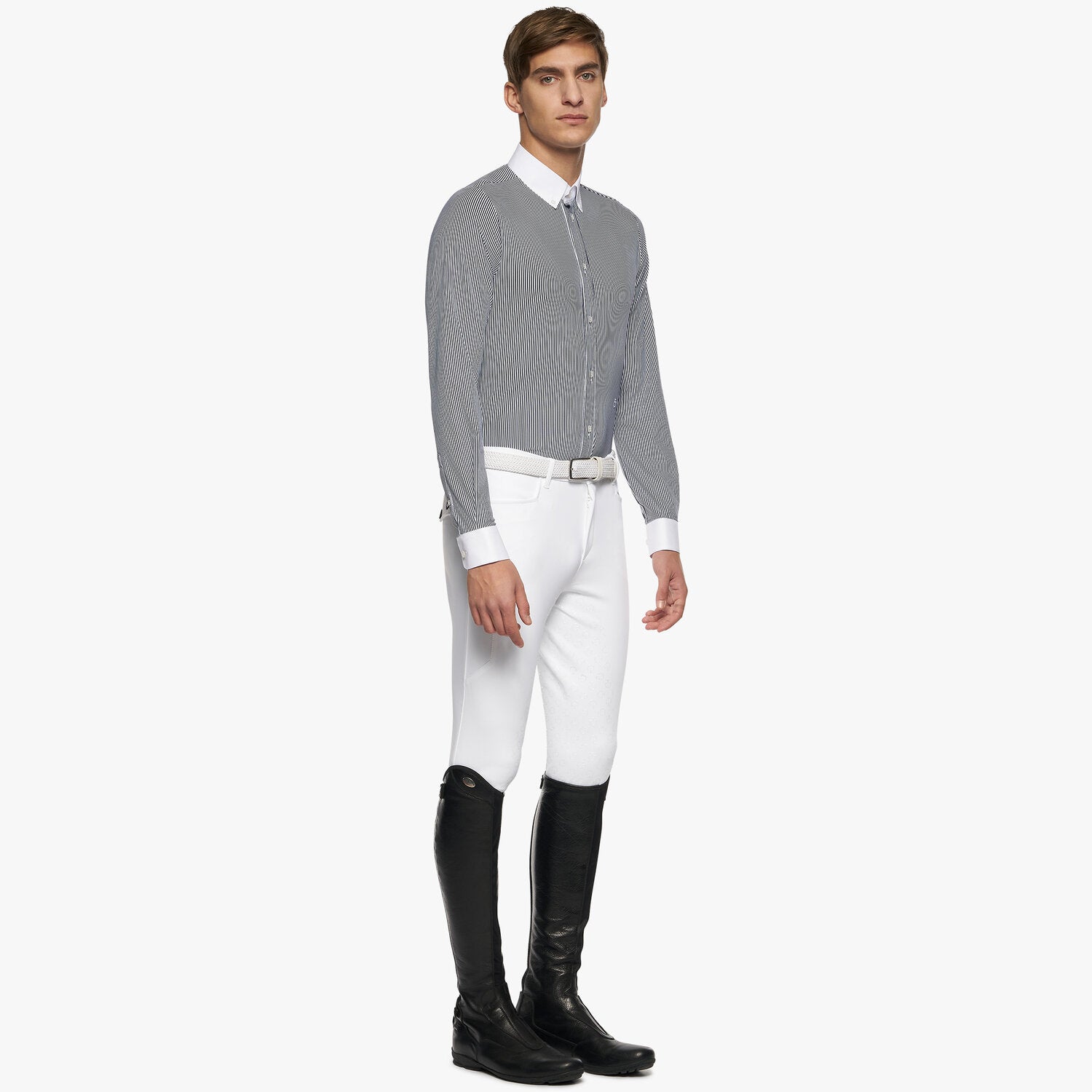 CAVALLERIA TOSCANA GUIBERT L/S SHIRT