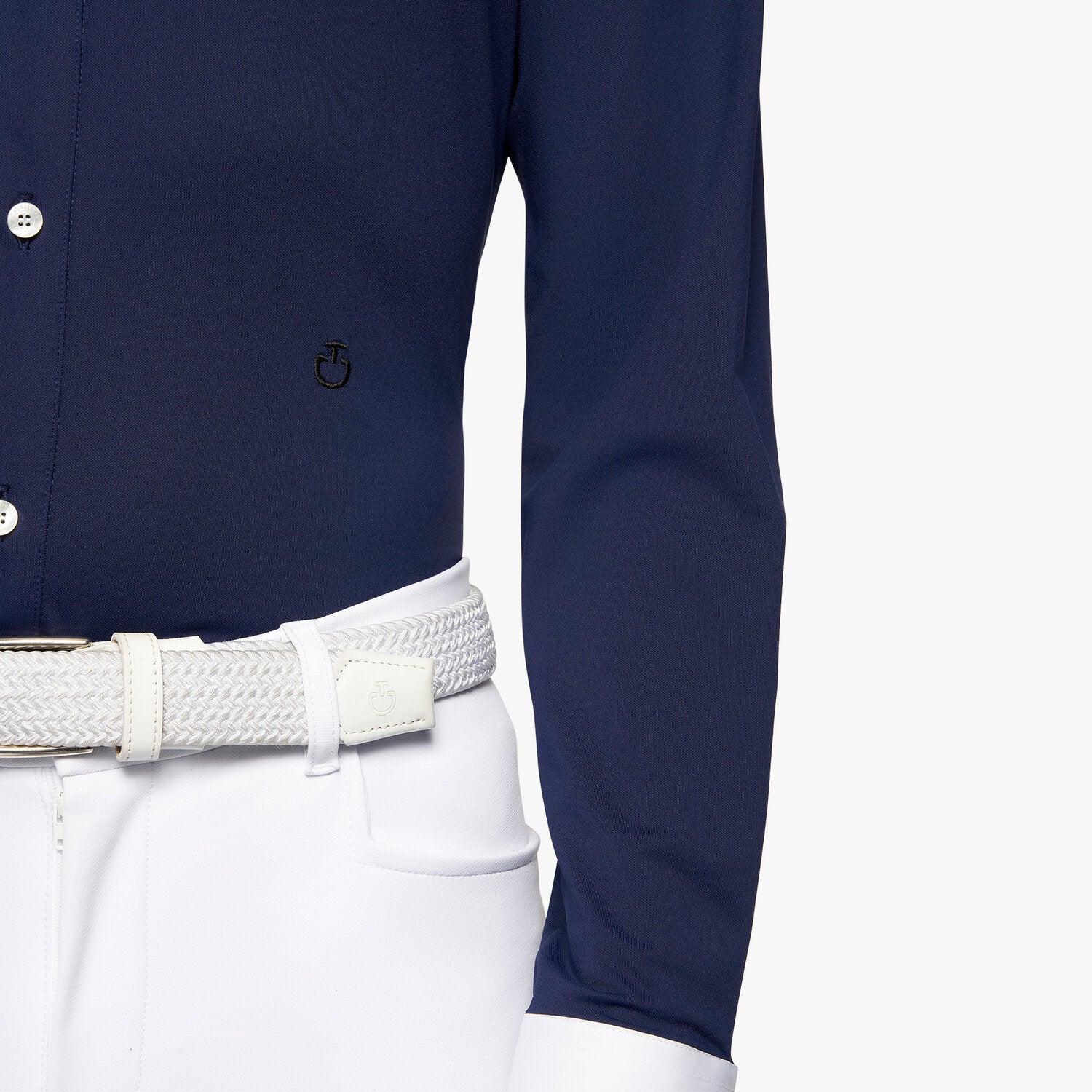 CAVALLERIA TOSCANA GUIBERT L/S SHIRT