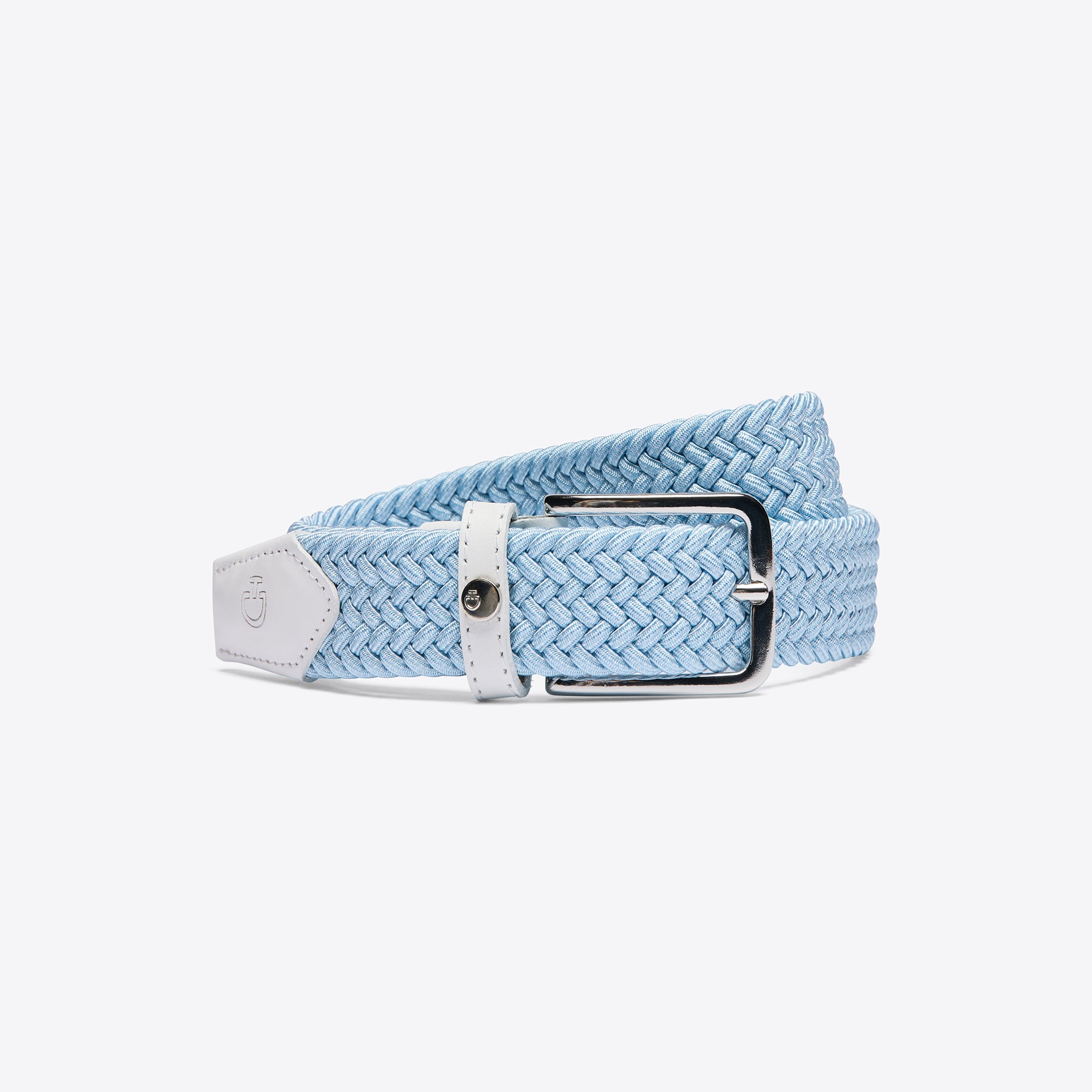 CAVALLERIA TOSCANA WOMEN'S ELASTIC BELT