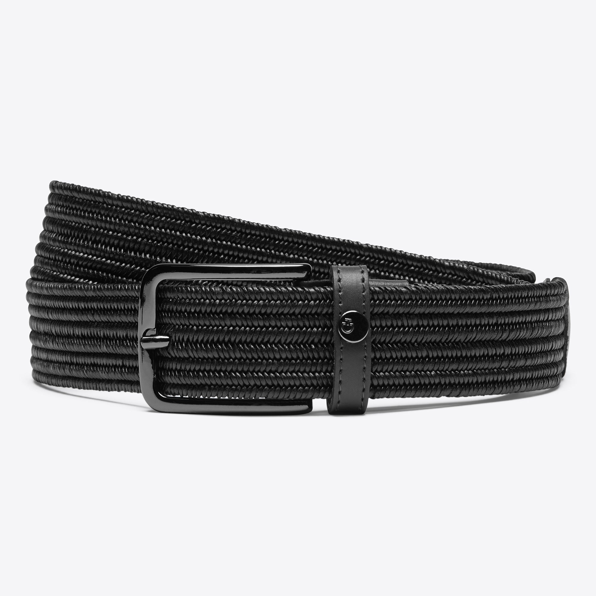 CAVALLERIA TOSCANA MEN'S ELASTIC BELT