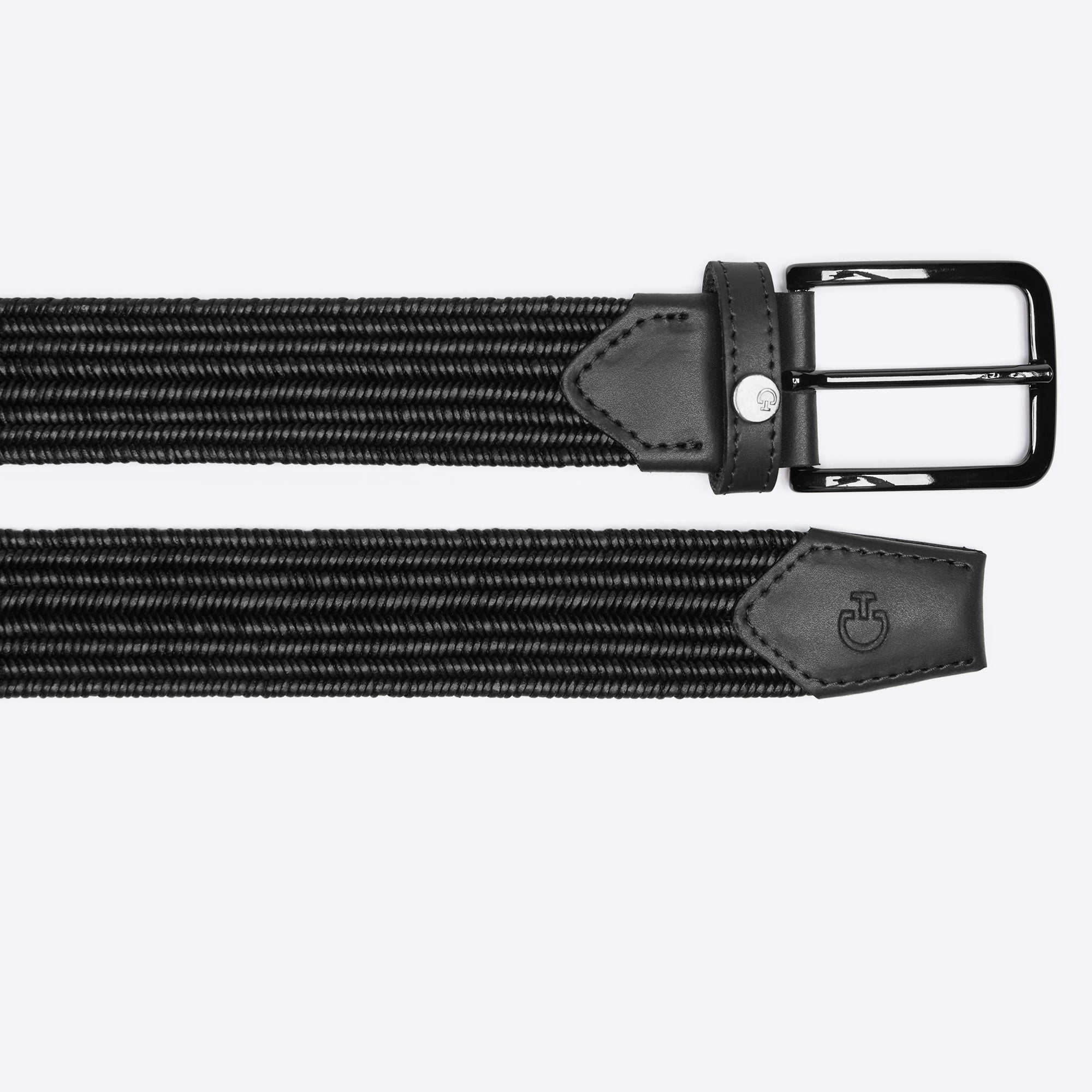 CAVALLERIA TOSCANA MEN'S ELASTIC BELT