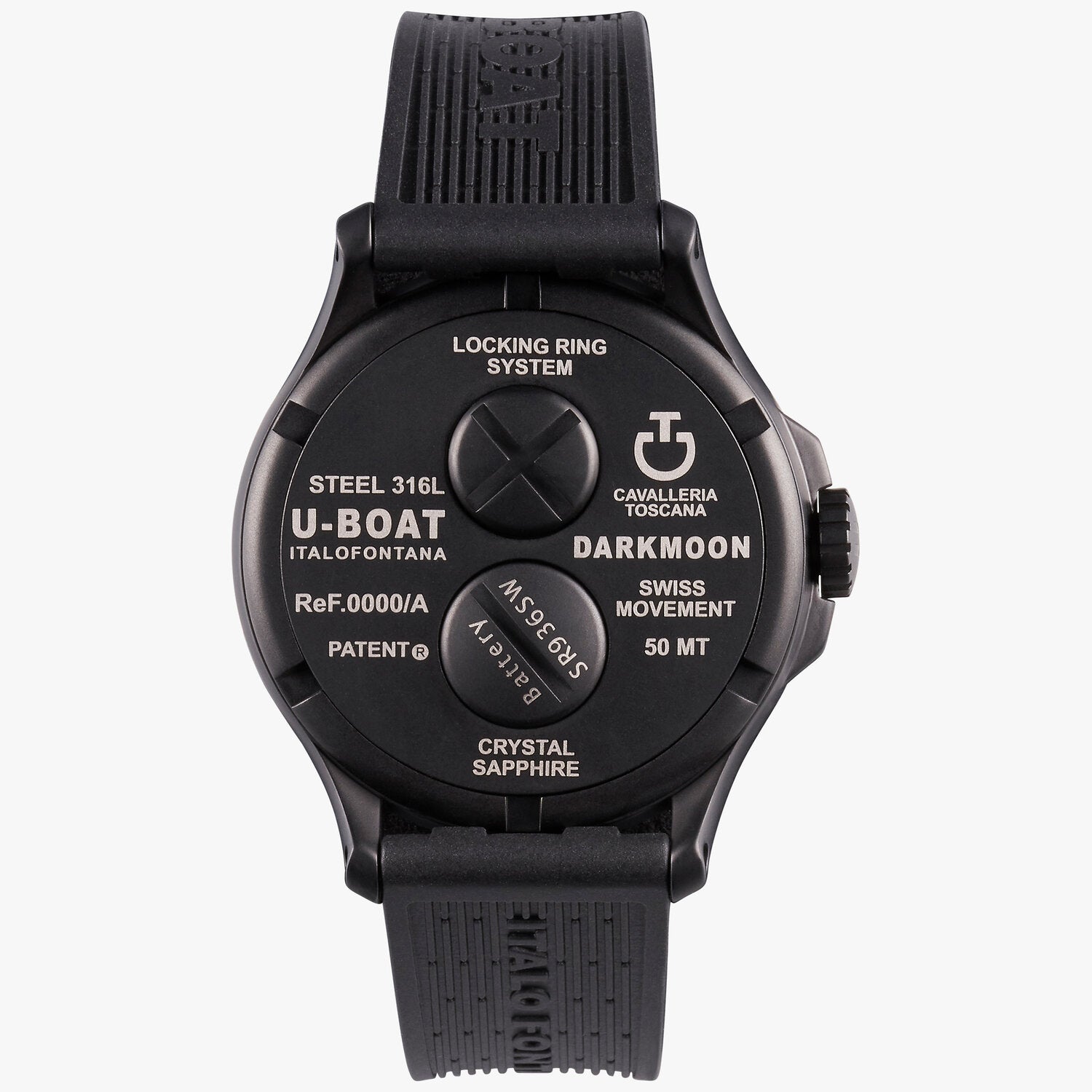 WATCH U-BOAT - CAVALLERIA TOSCANA
