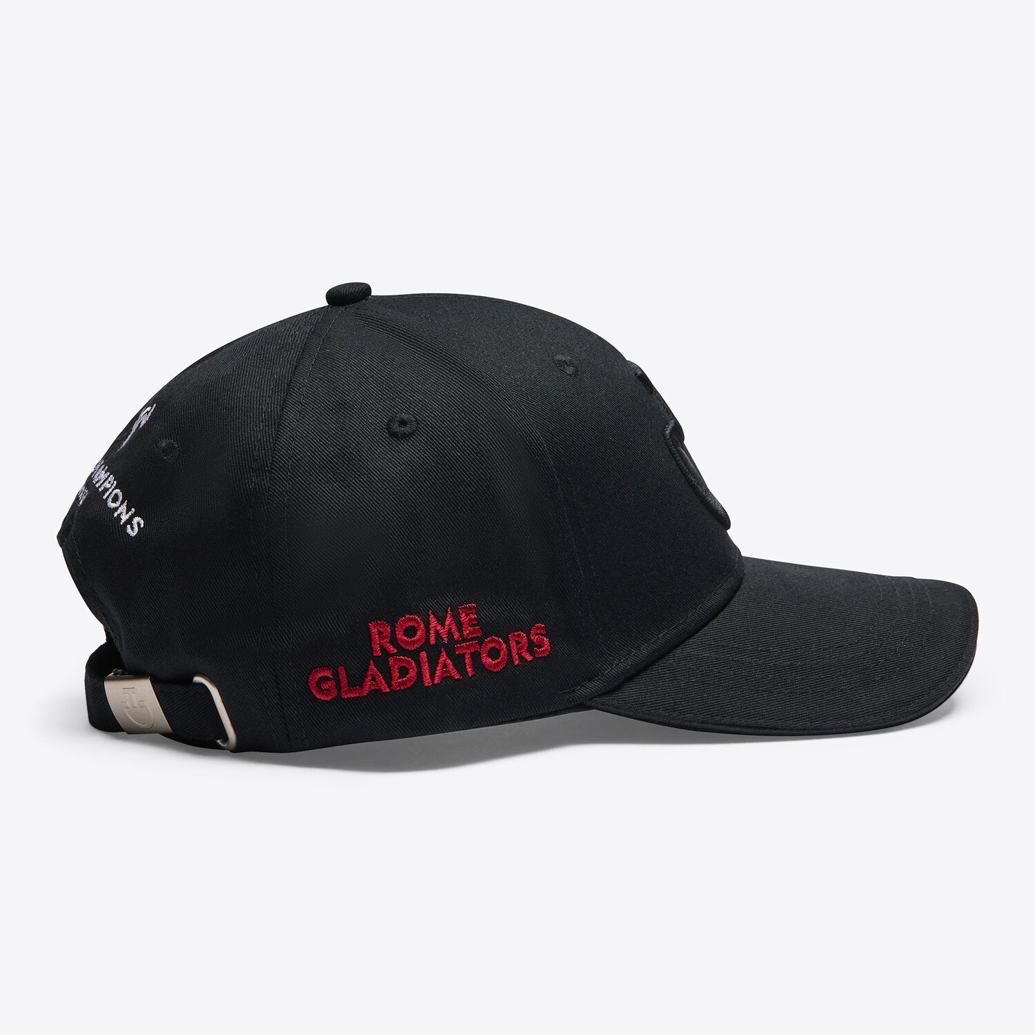 CAVALLERIA TOSCANA X ROME GLADIATORS UNISEX BASEBALL CAP