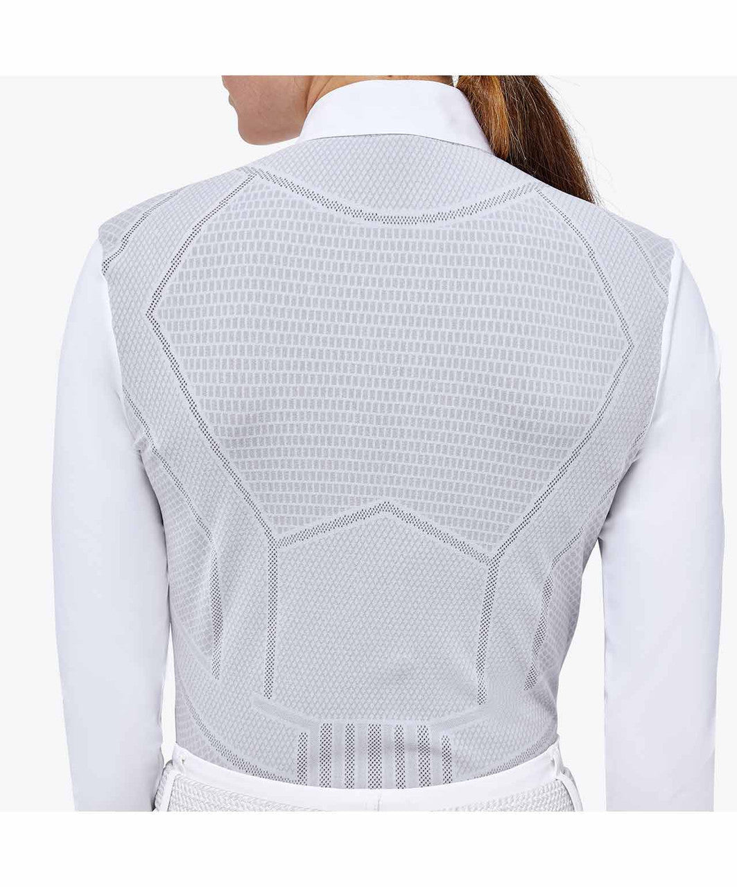 Revo Tech Knit L/S Competition Shirt 0001 s