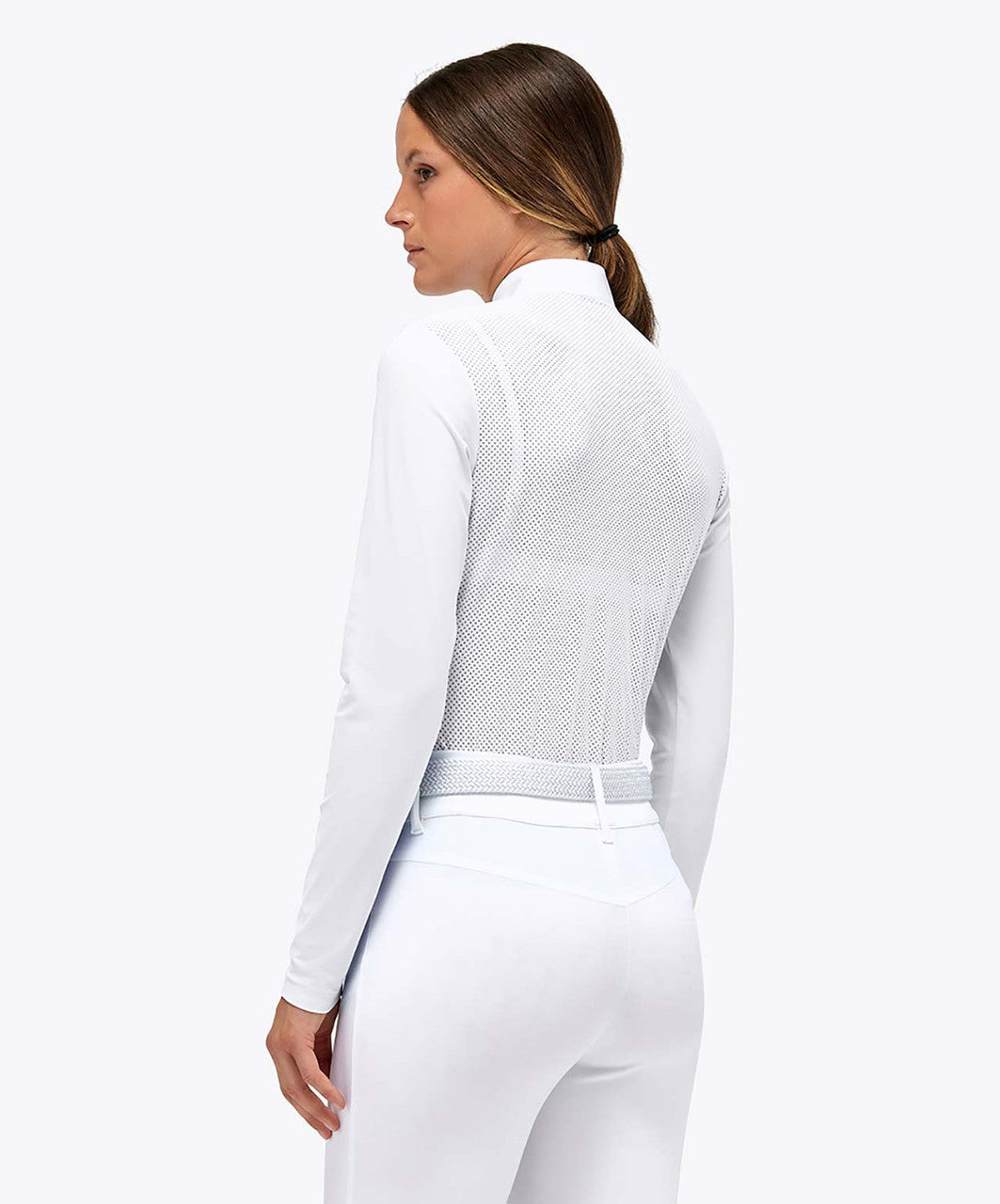 Revo Jersey Mesh Pinwheel L/S Competition 0001