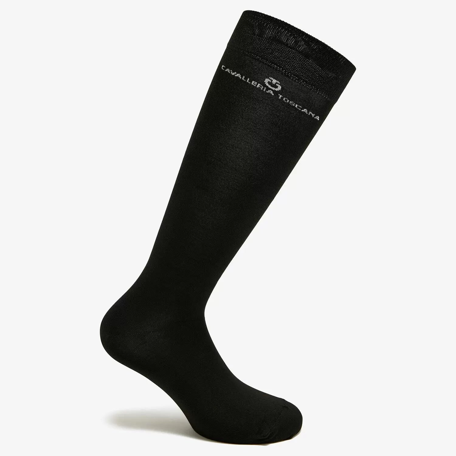 CAVALLERIA TOSCANA 3 Pack Socks Navy/Grey/Black