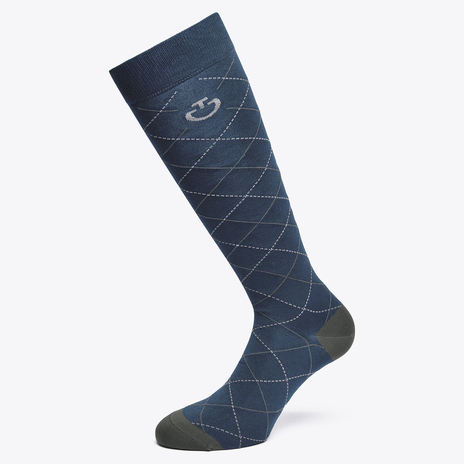 CAVALLERIA TOSCANA Argyle Sock