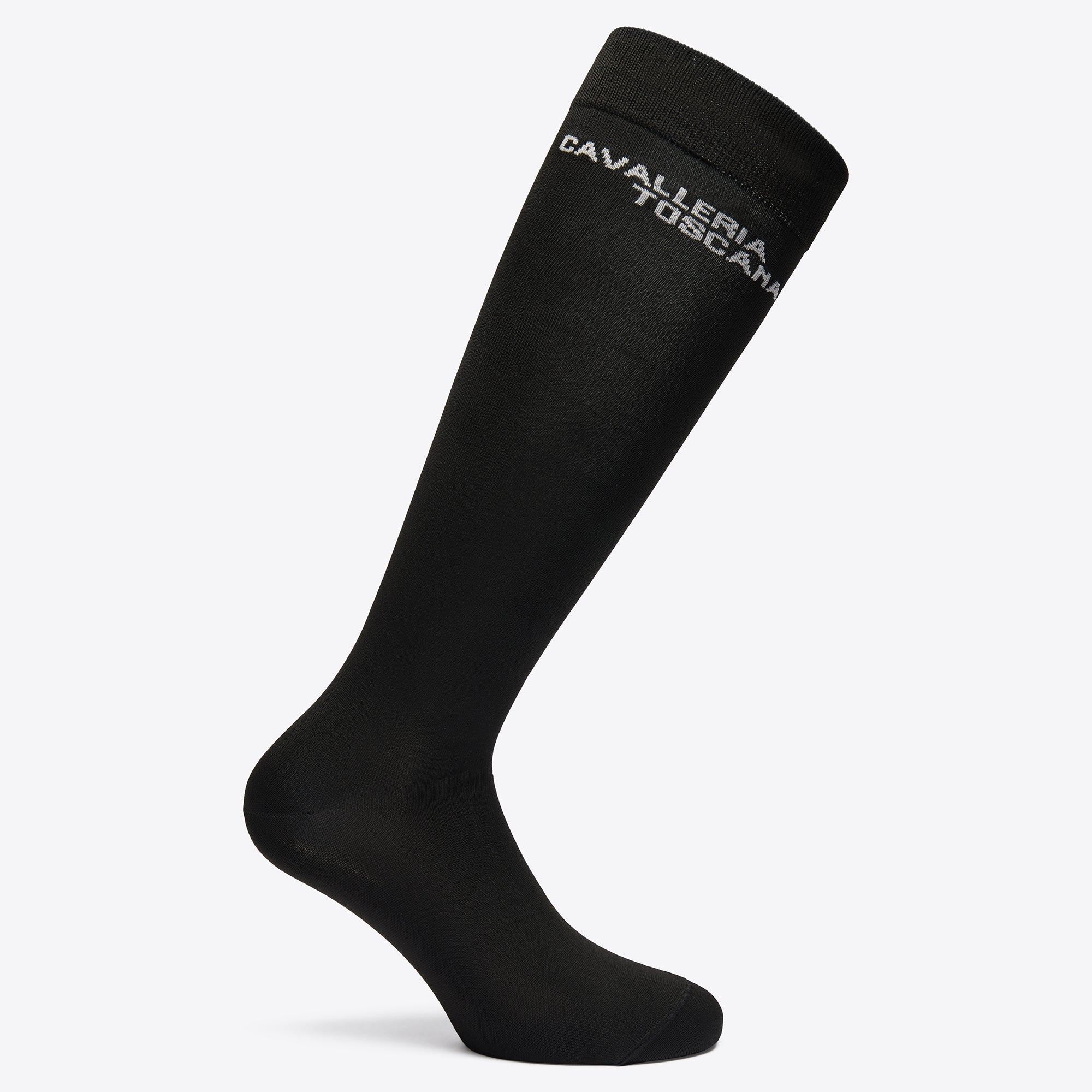 CAVALLERIA TOSCANA JACQUARD LOGO 3-PACK SOCKS