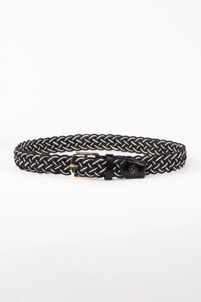 Harcour Charline Versaille Braided Belt