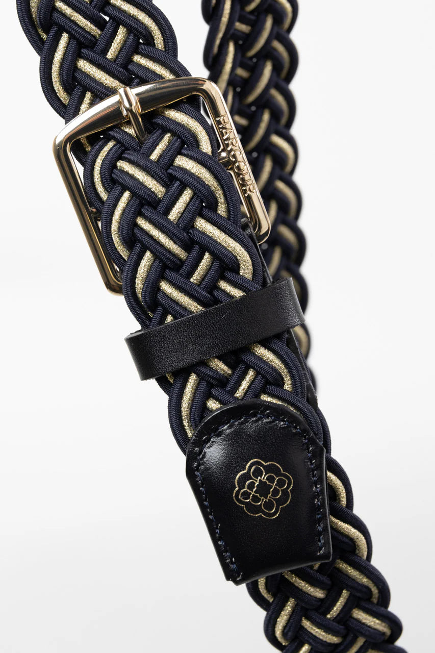 Harcour Charline Versaille Braided Belt