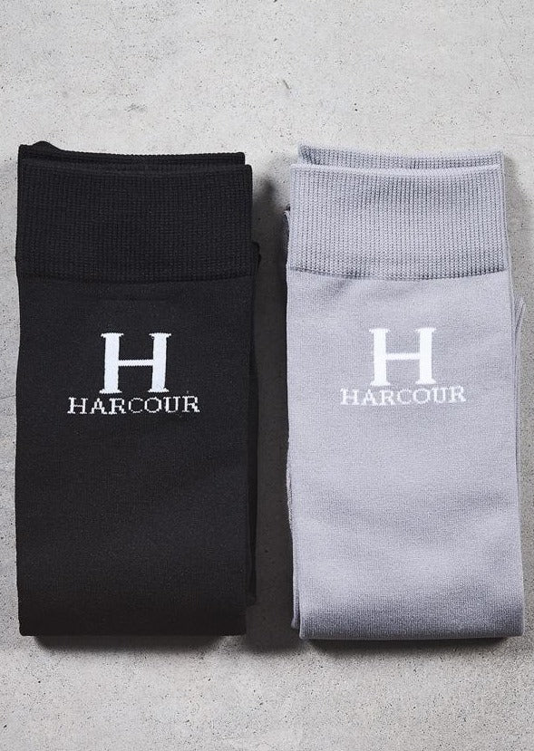 HARCOUR SIGNATURE BADMINTON RIDER SOCKS