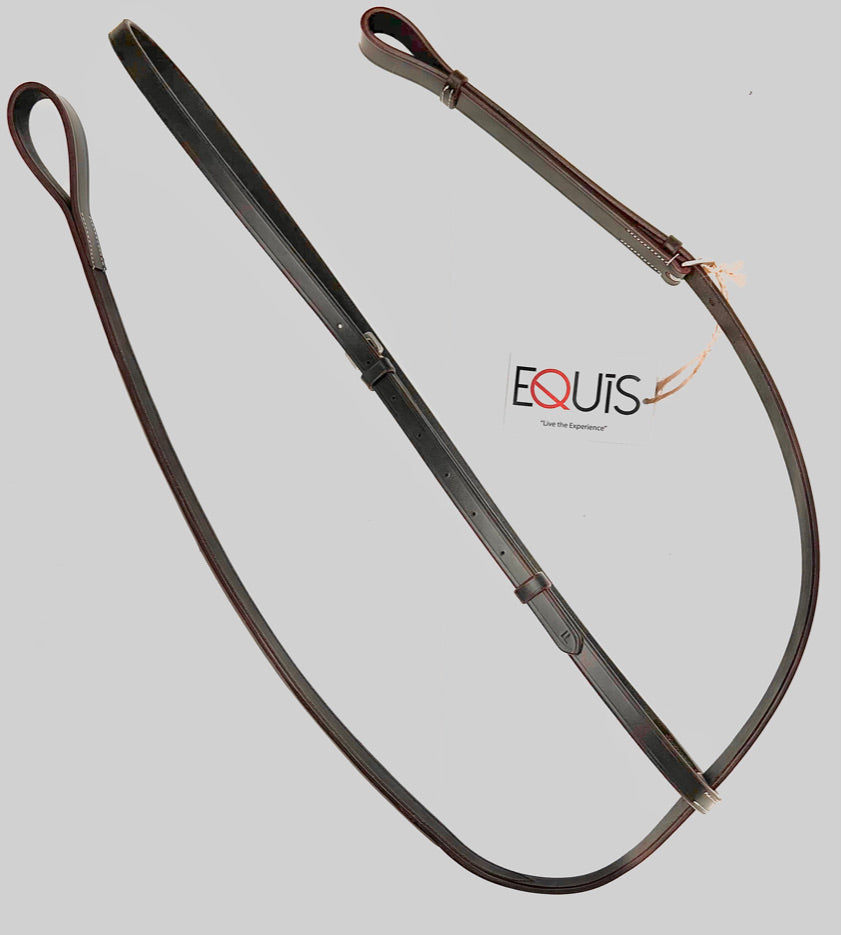 AVILA EQUESTRIAN FIXED MARTINGALE FLAT (SS)