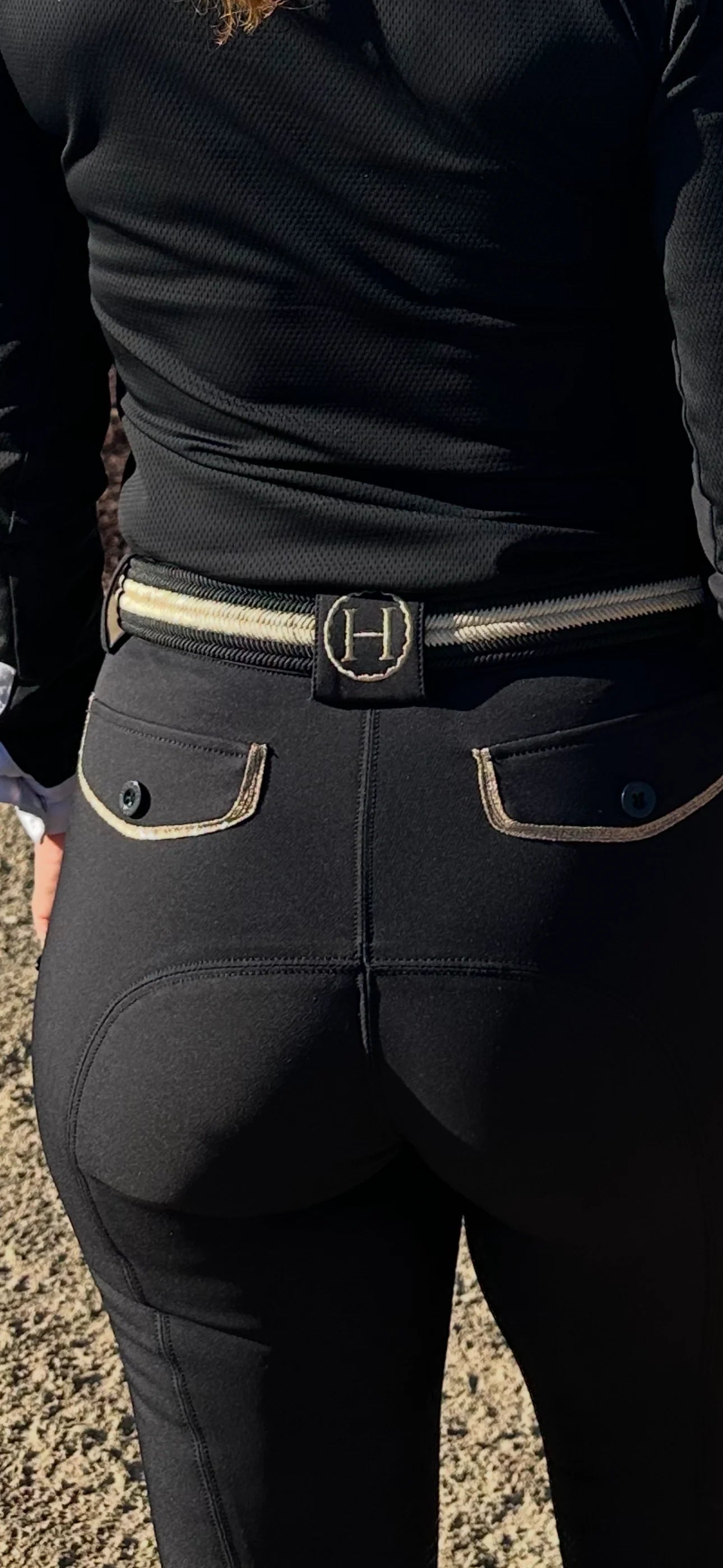 HARCOUR JALTIKA GOLD EDITION BREECH