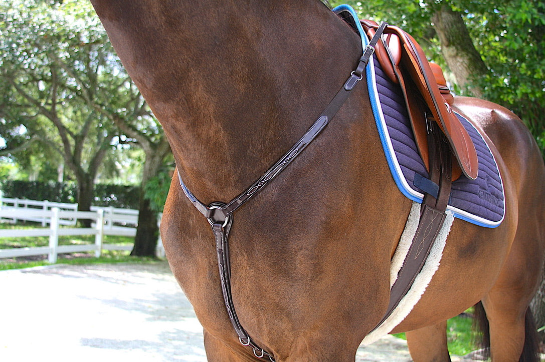 AVILA EQUESTRIAN BREASTPLATE SMB (SS)