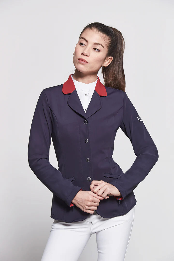 HARCOUR FRENCH TEAM COMPETITION JACKET