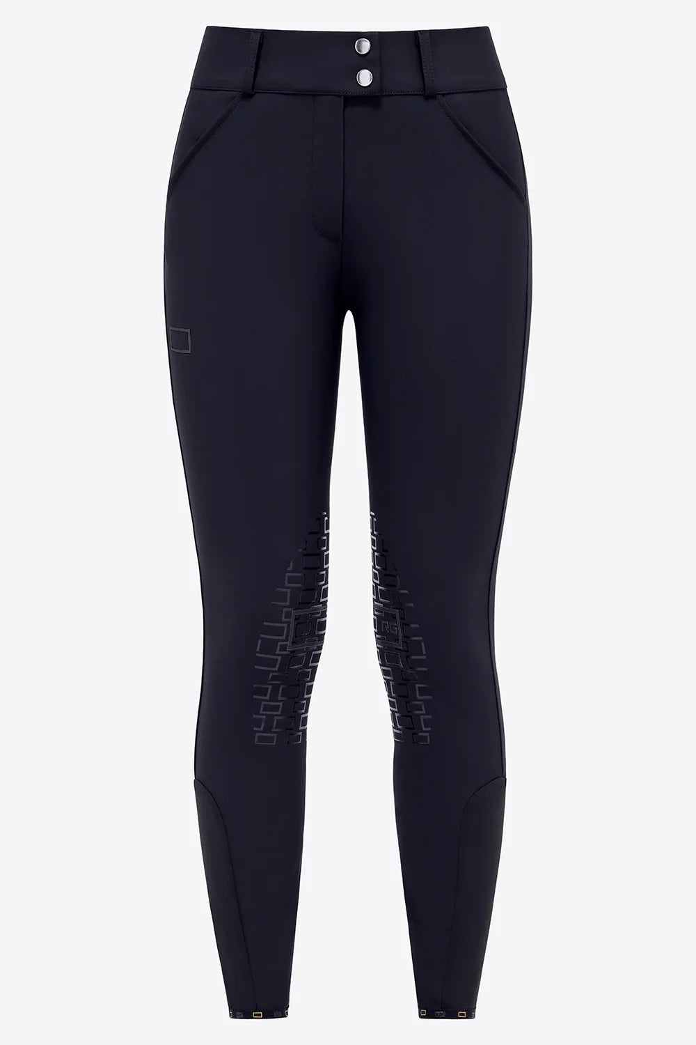 RG High Waist With Back Pocket Breech