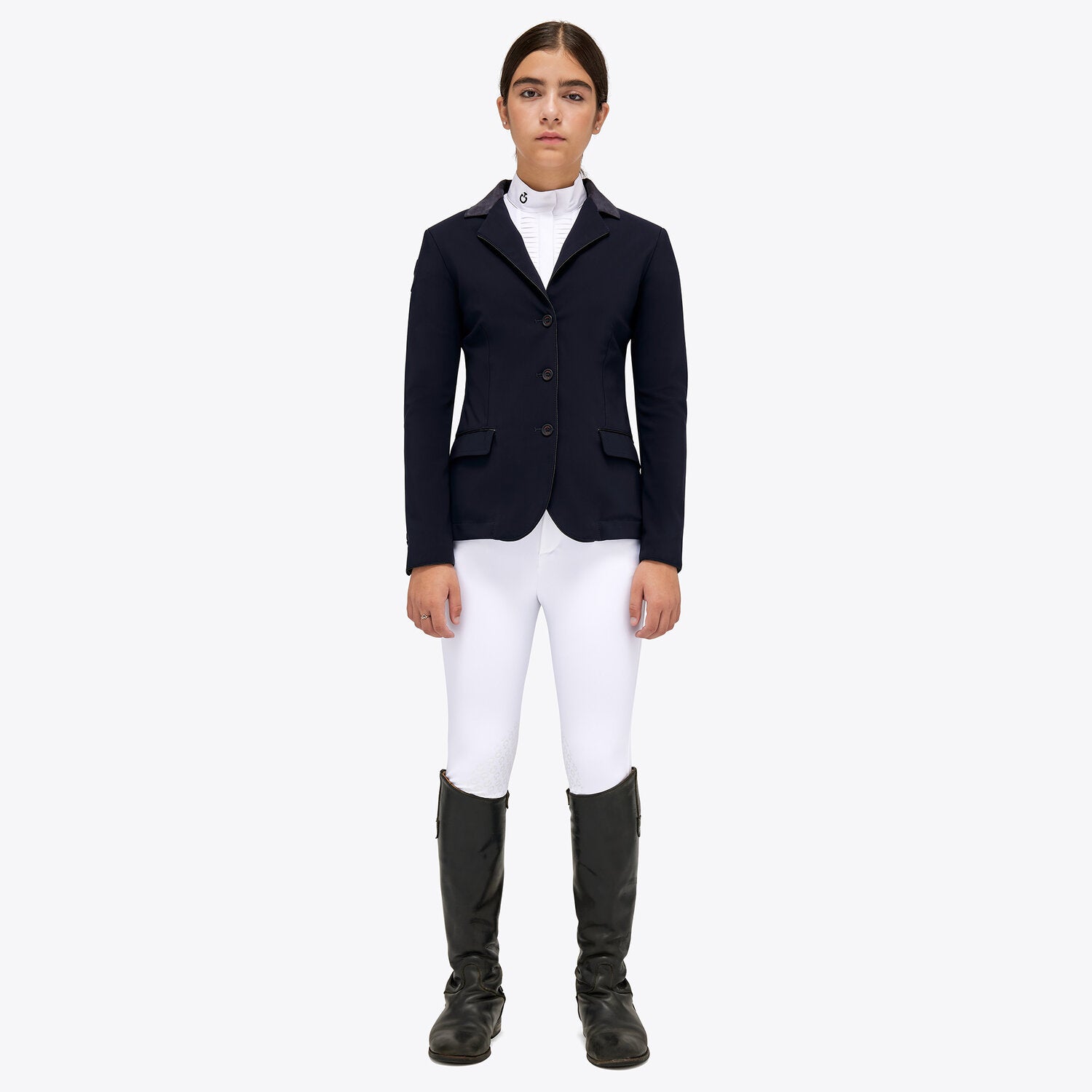 CAVALLERIA TOSCANA GP YOUNG RIDER JACKET