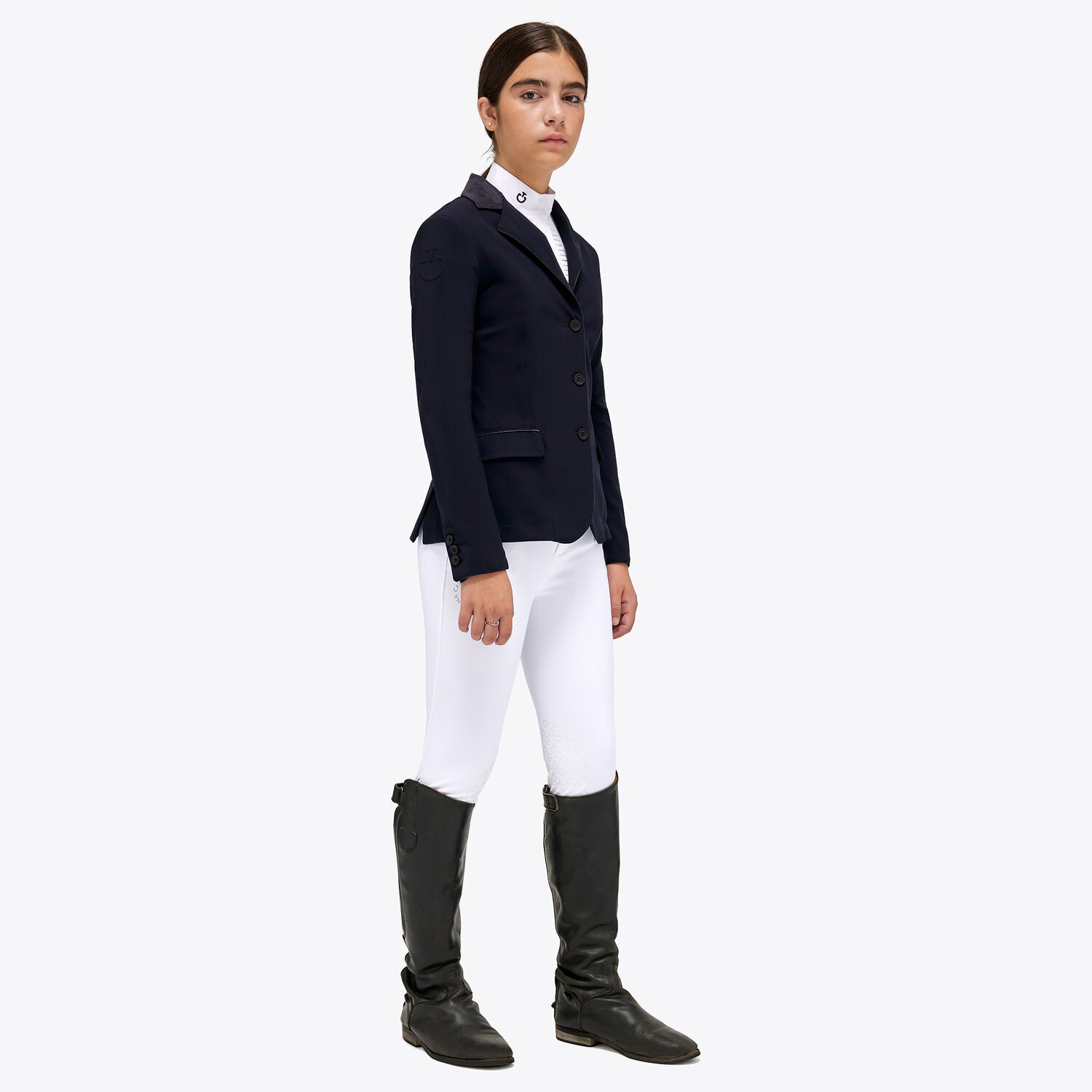 CAVALLERIA TOSCANA GP YOUNG RIDER JACKET