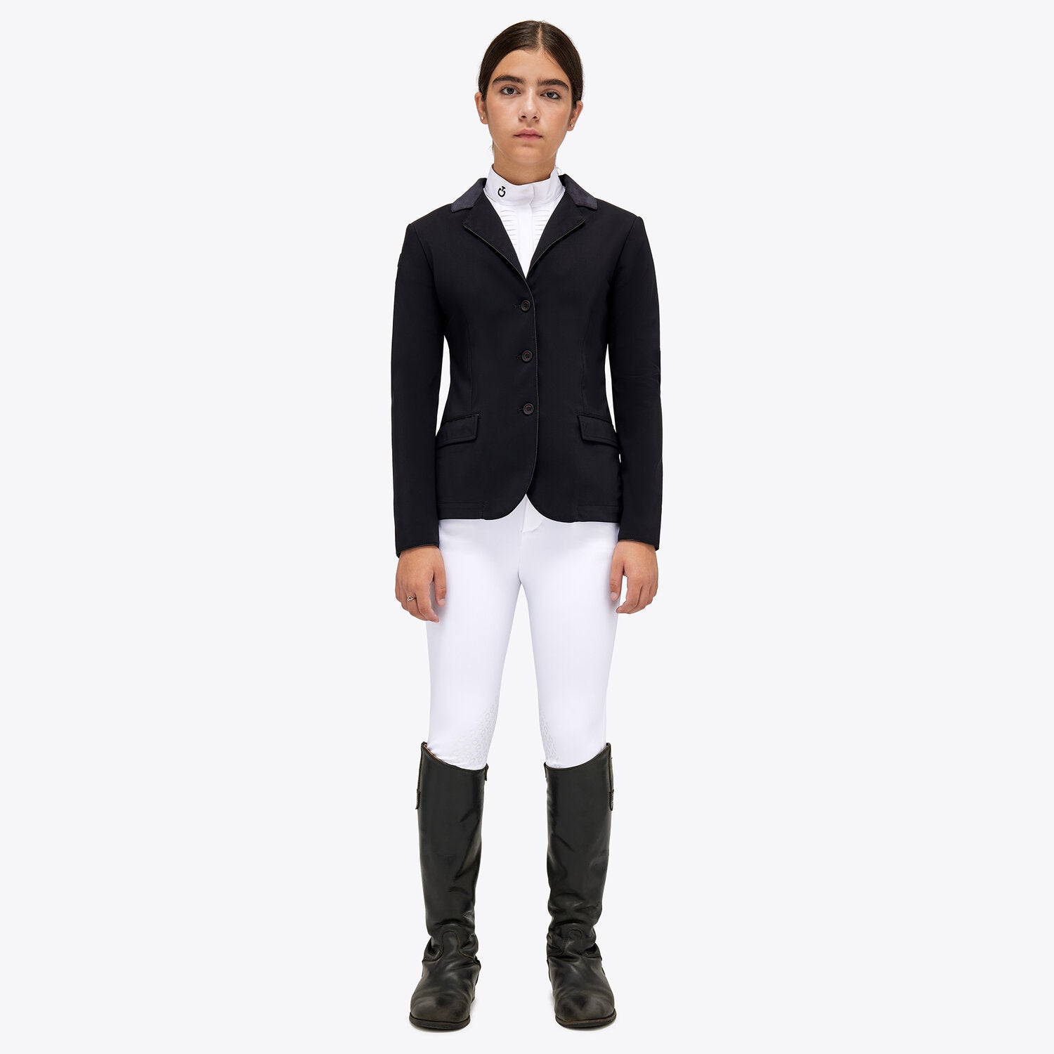 CAVALLERIA TOSCANA GP YOUNG RIDER JACKET