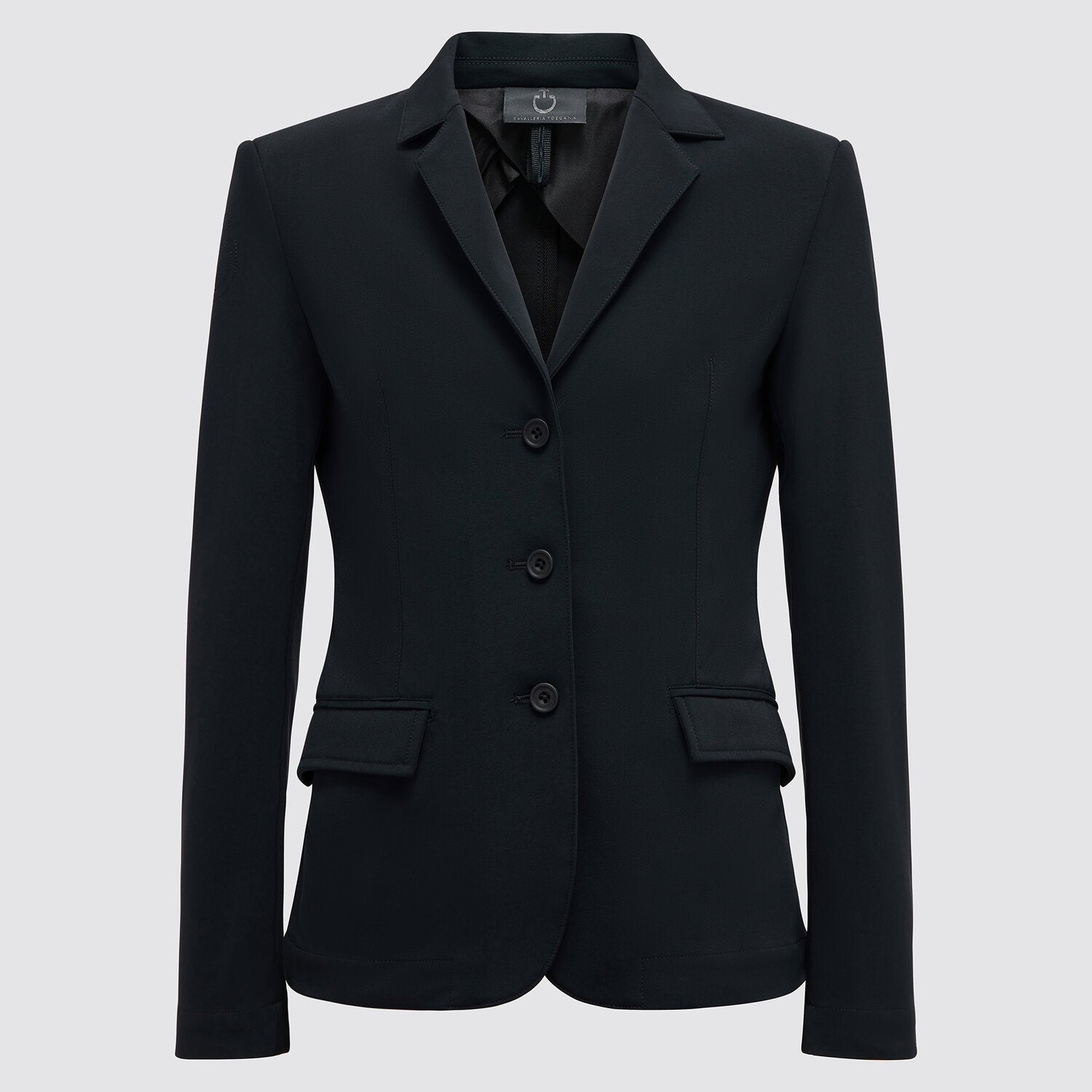 CAVALLERIA TOSCANA HUNTER GIRL'S COMPETITION JACKET