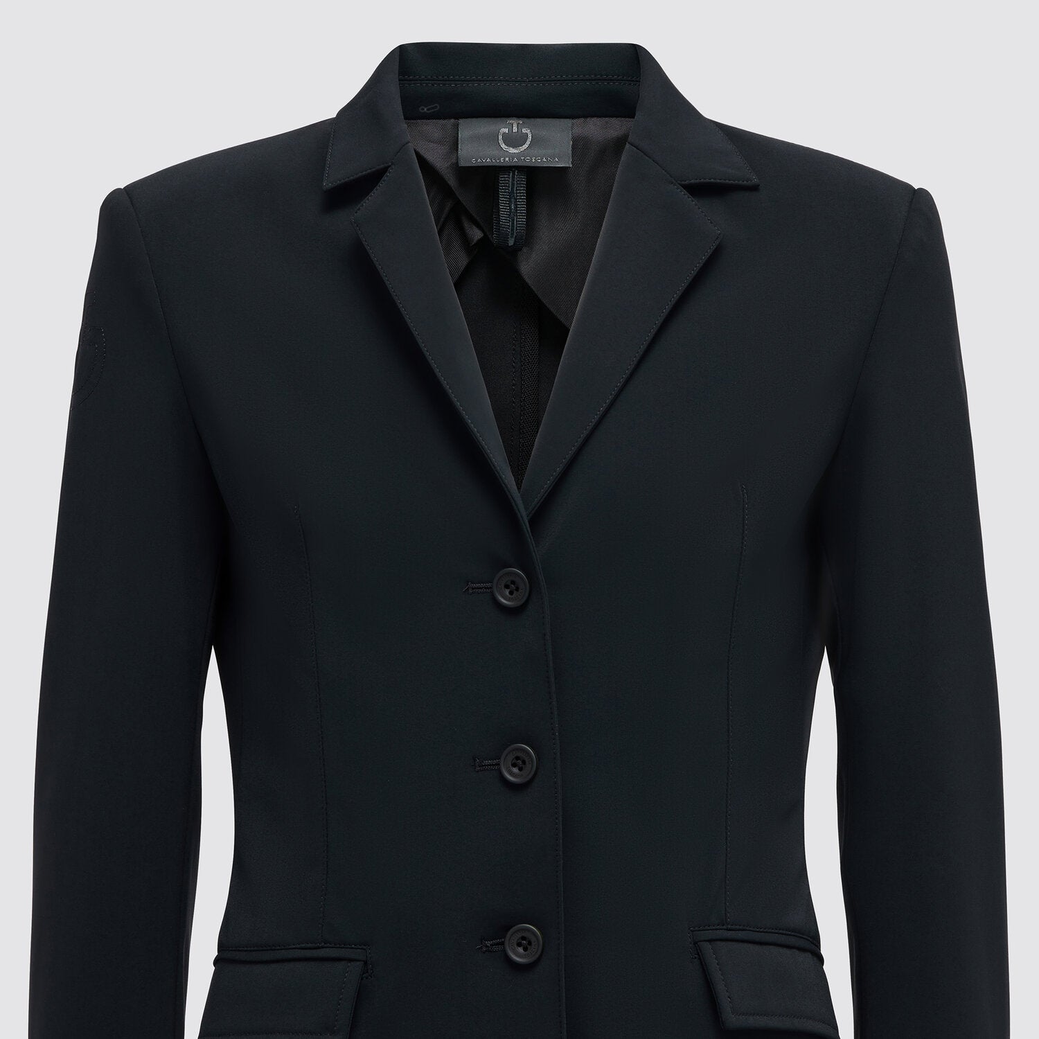 CAVALLERIA TOSCANA HUNTER GIRL'S COMPETITION JACKET